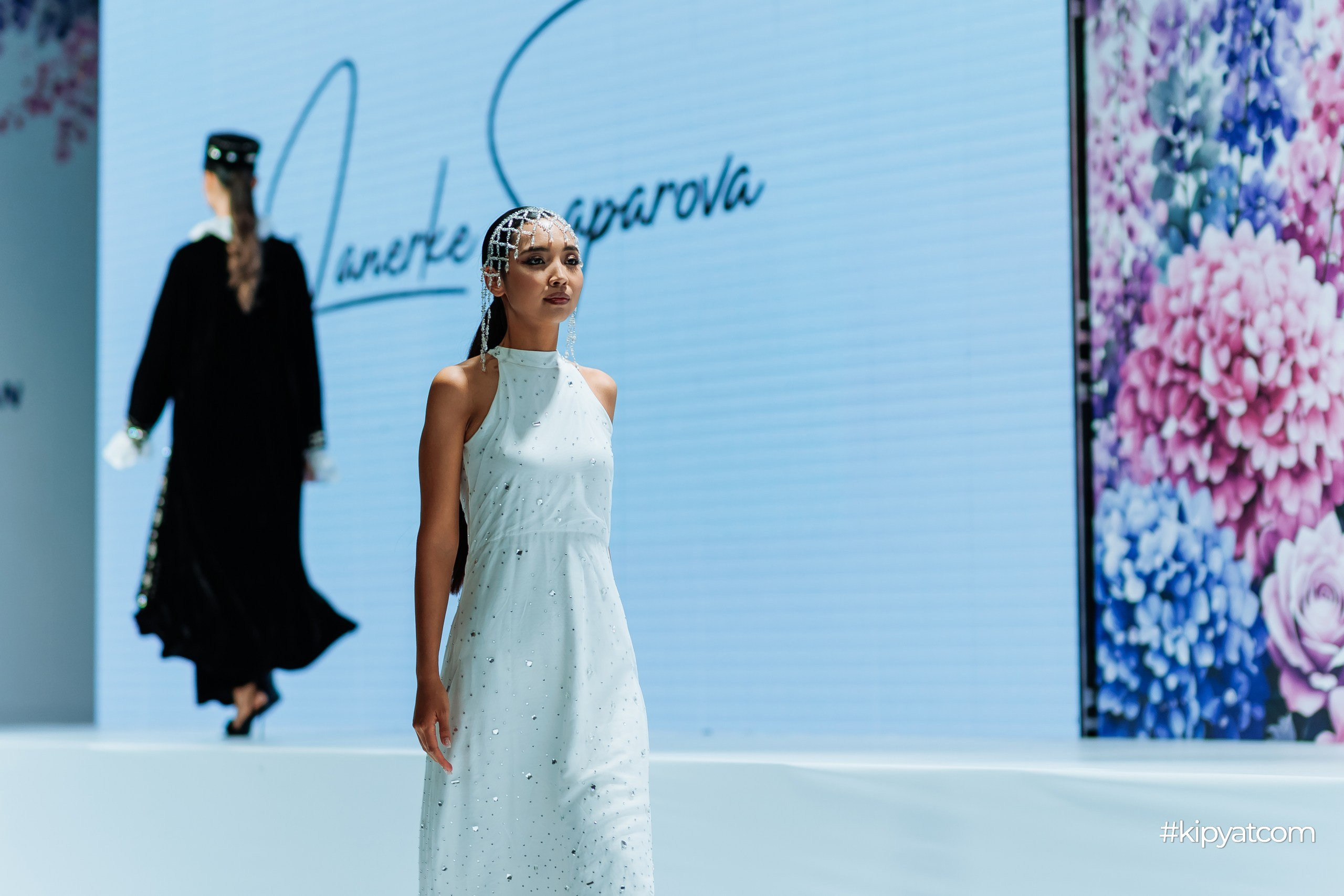 KAZAKHSTAN FASHION WEEK SHYMKENT 11 SEASON. Кипятком Шымкент