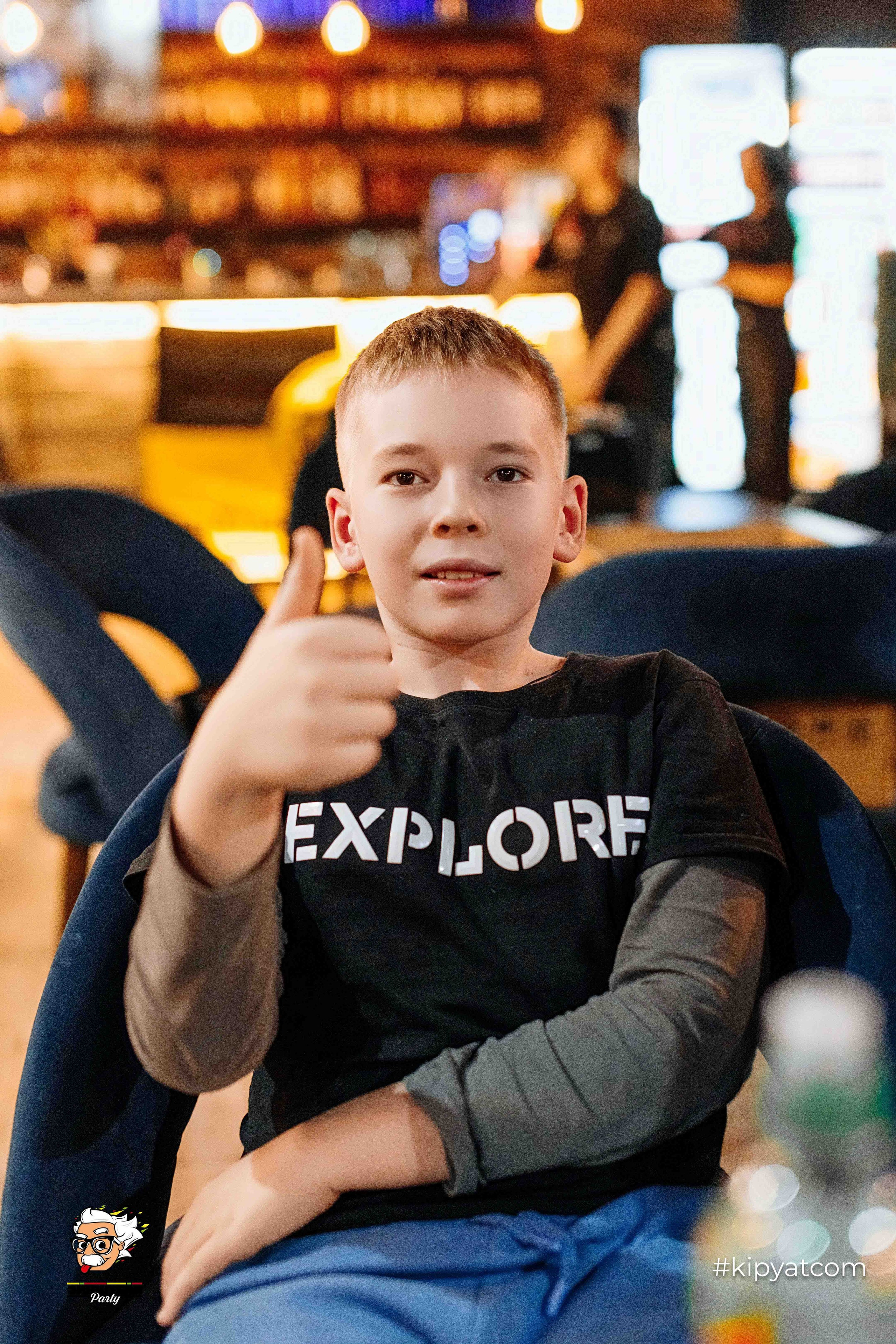 Эйнштейн Party