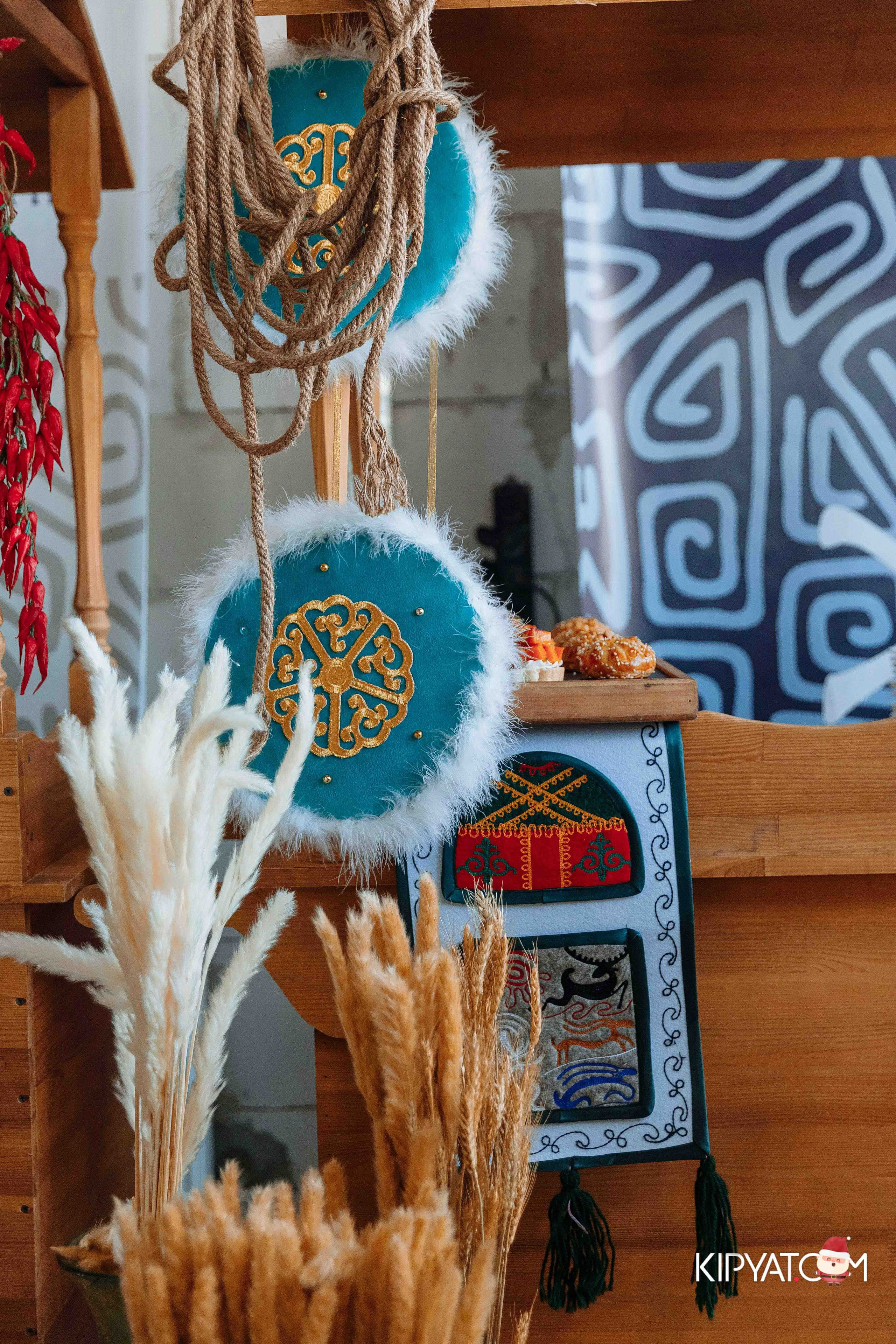 Открытие жилого комплекса Улы Дала BI Group