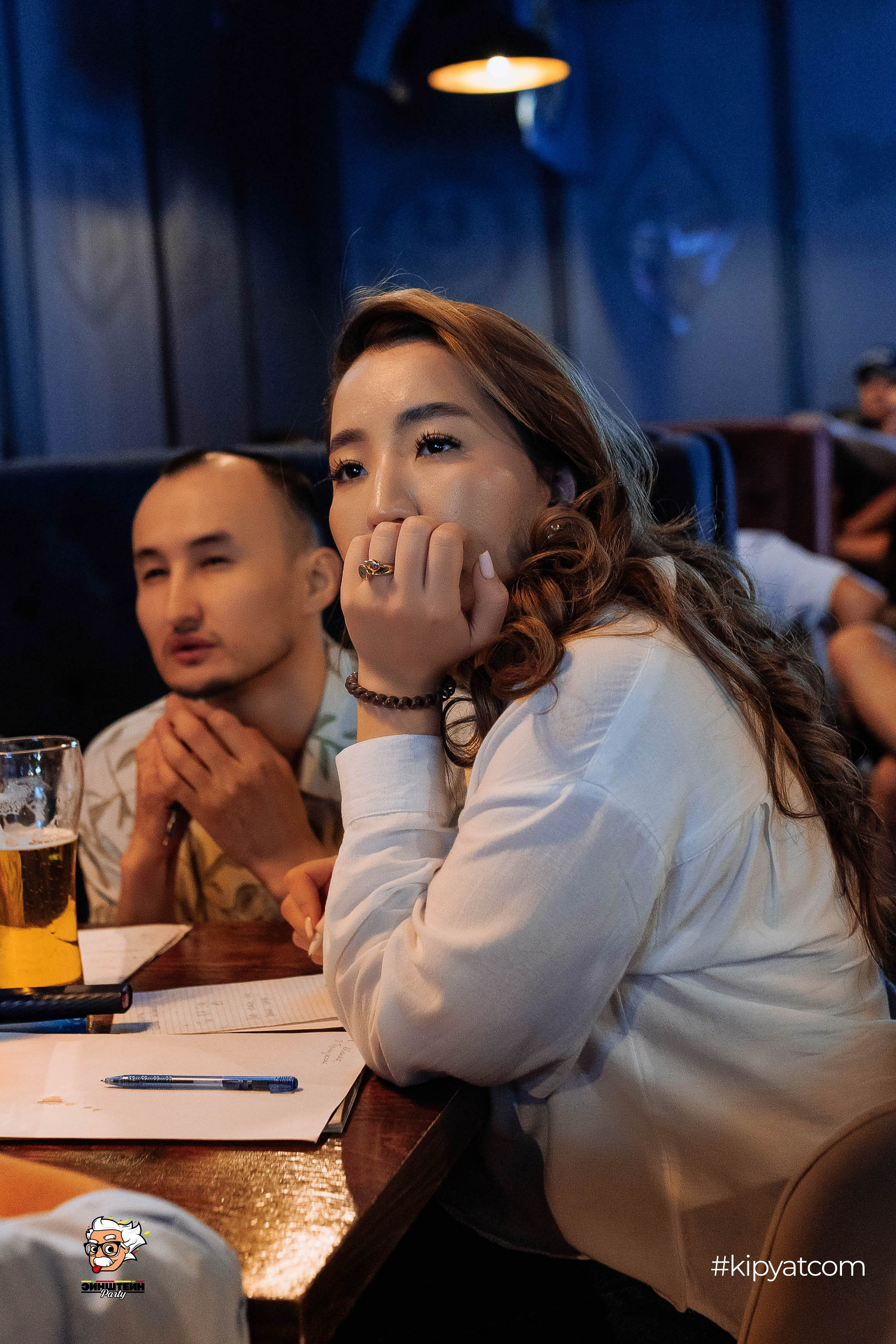 Эйнштейн Party