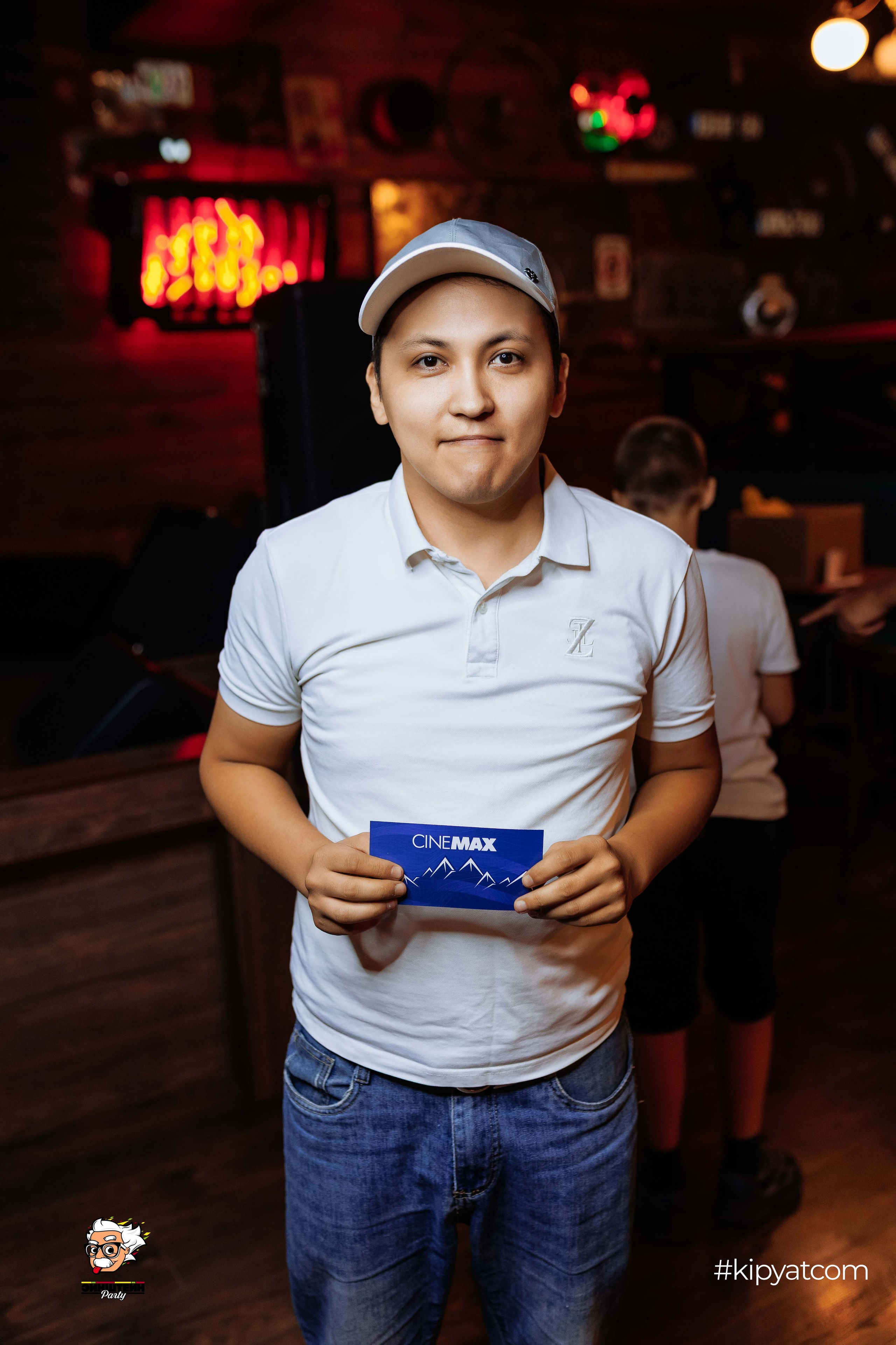 Эйнштейн Party