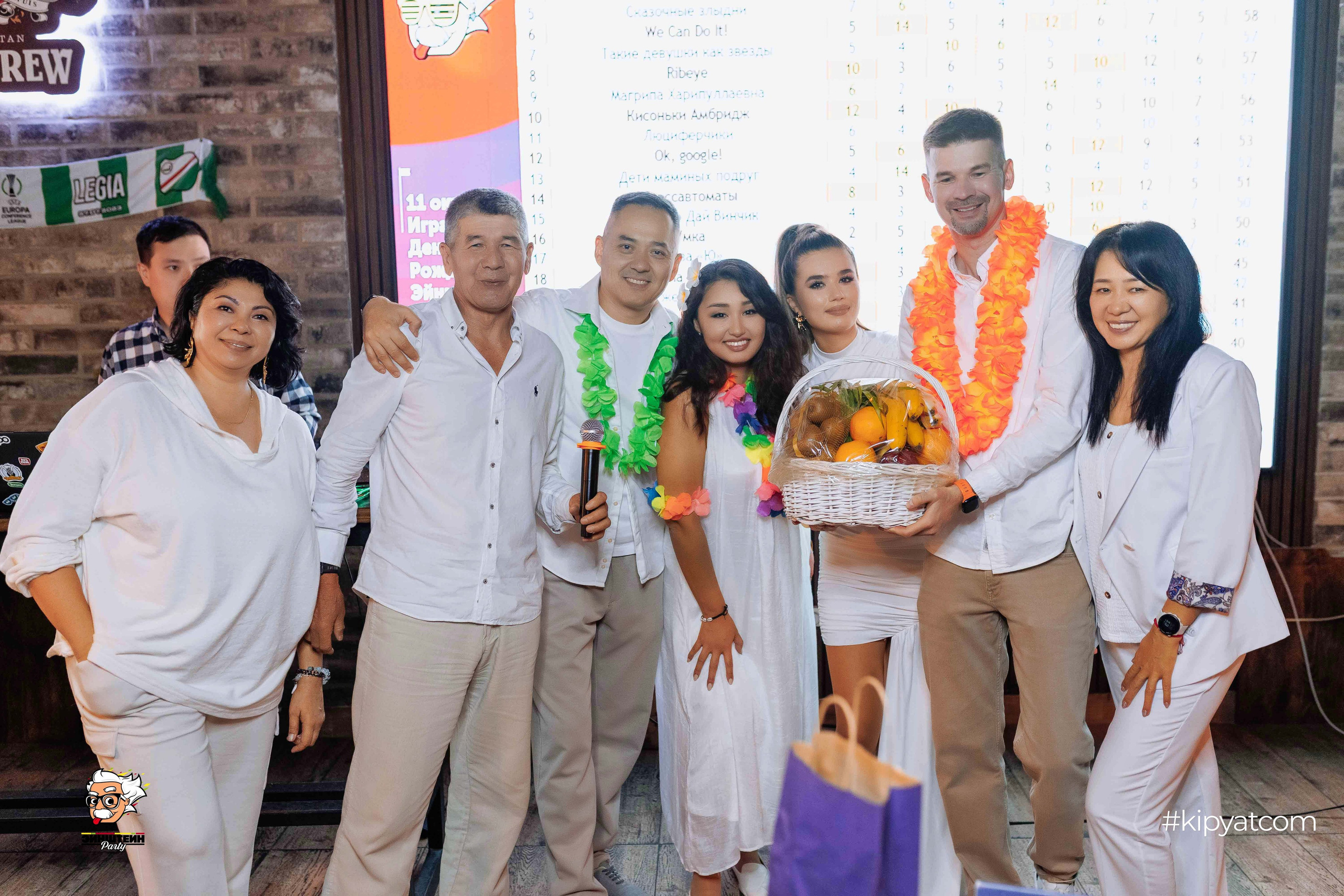 Эйнштейн Party