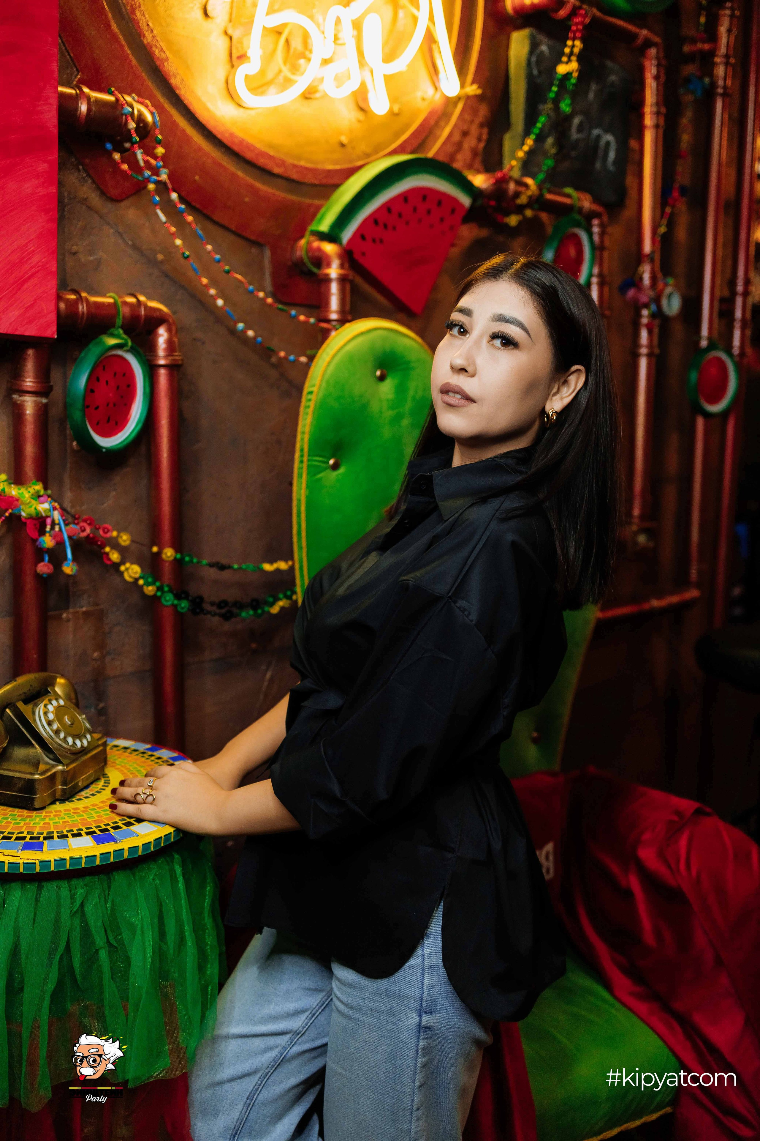 Эйнштейн Party