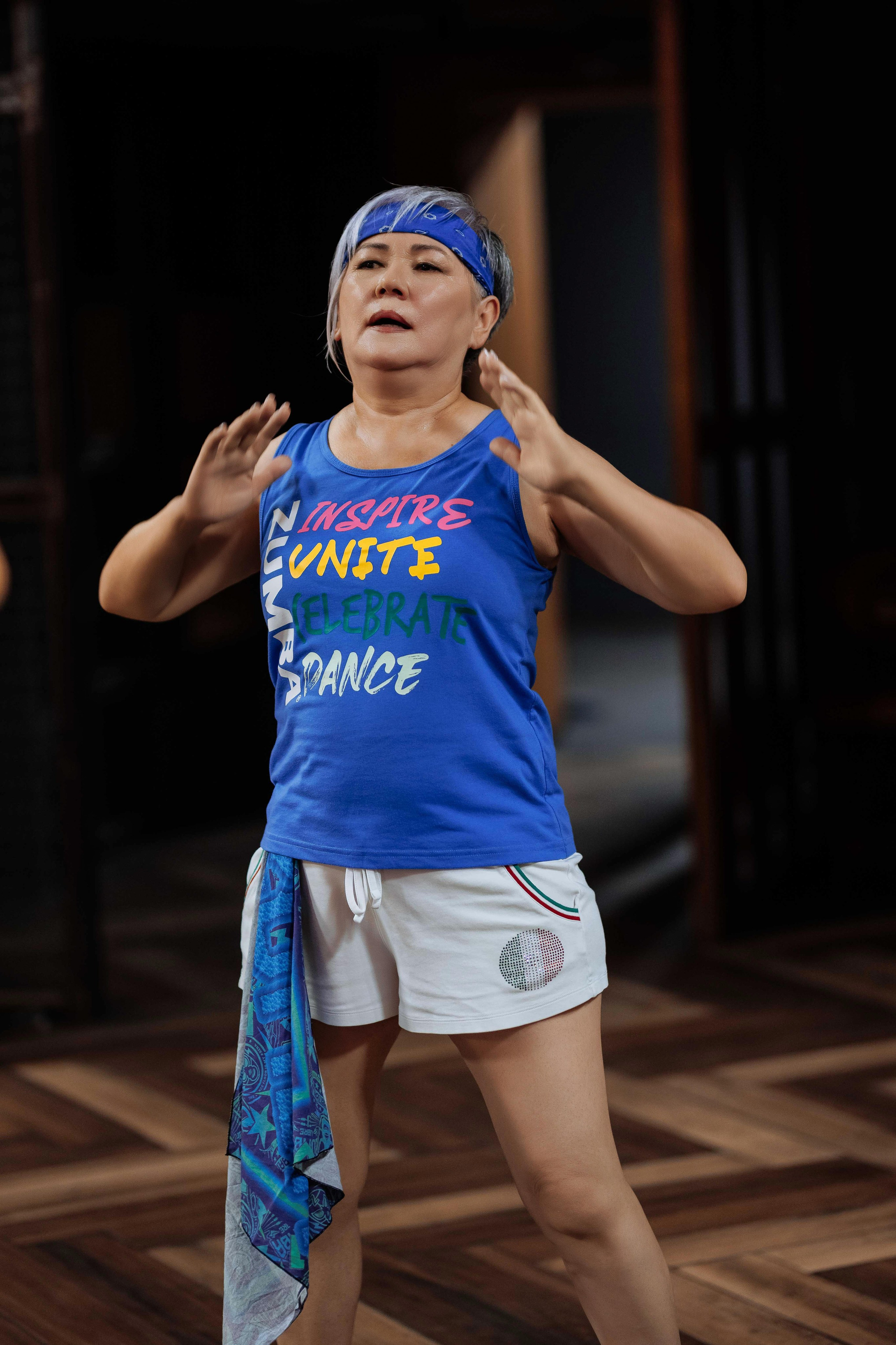 Zumba. Кипятком Шымкент