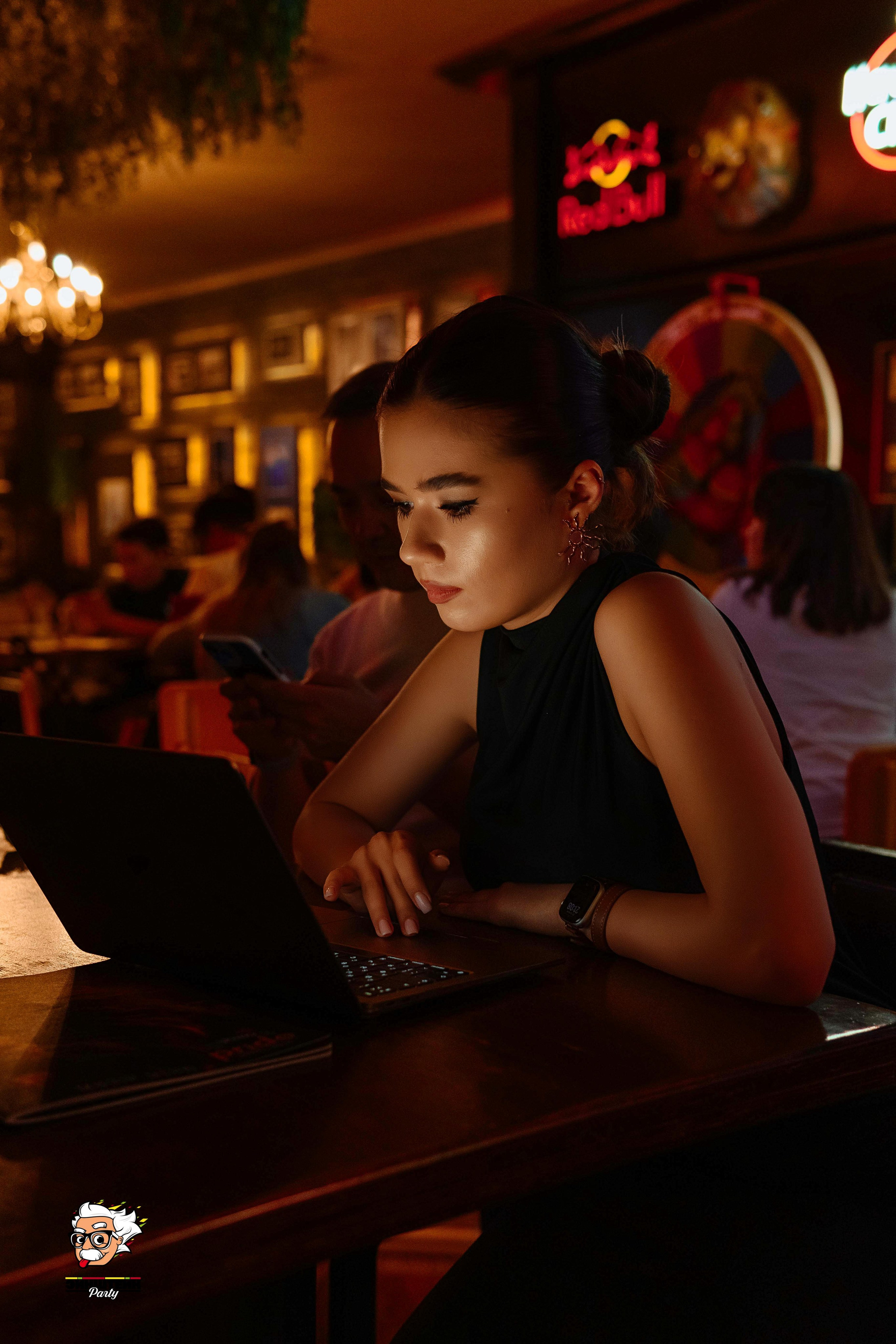 Эйнштейн Party