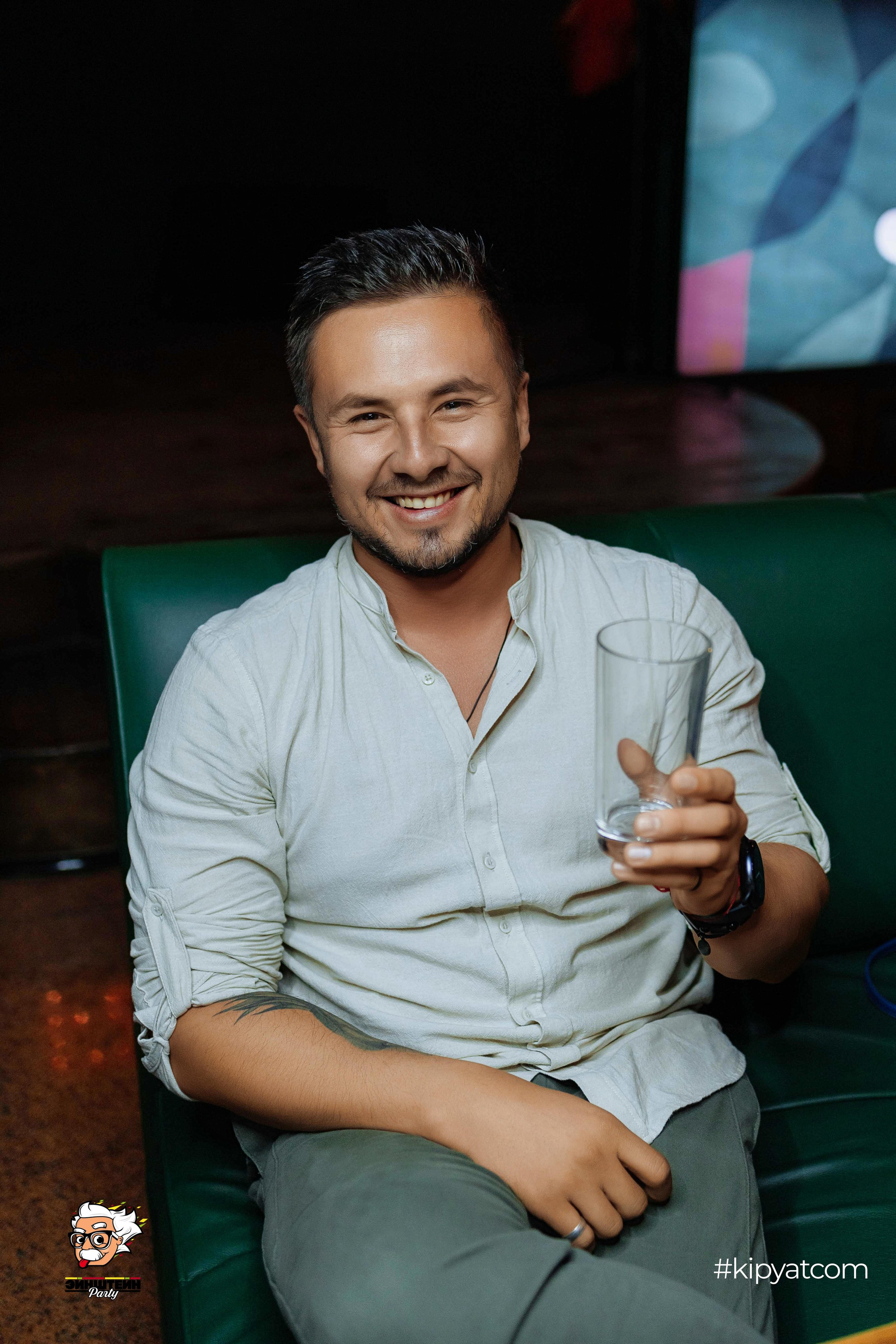 Эйнштейн Party