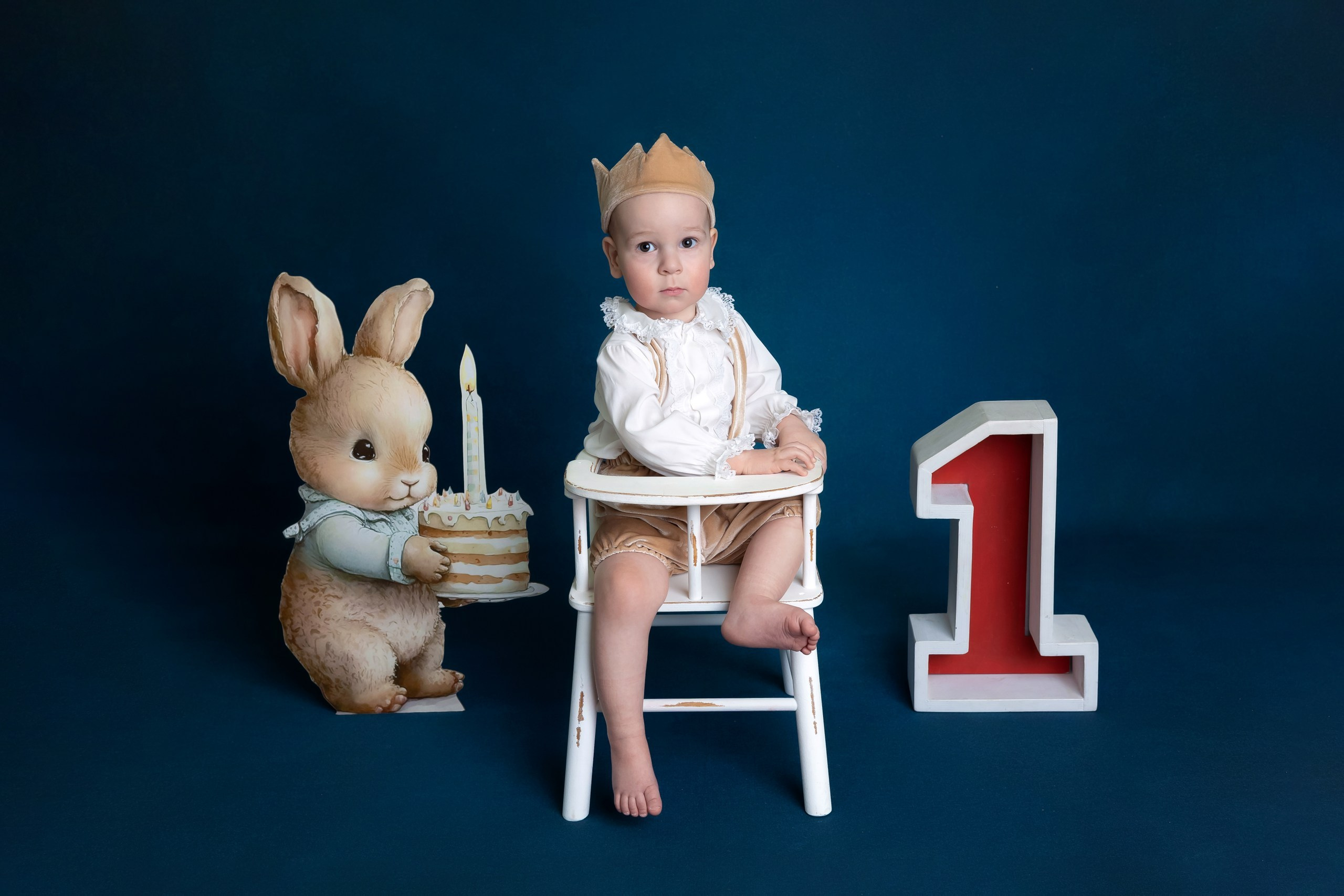 Образы для детской фотосессии