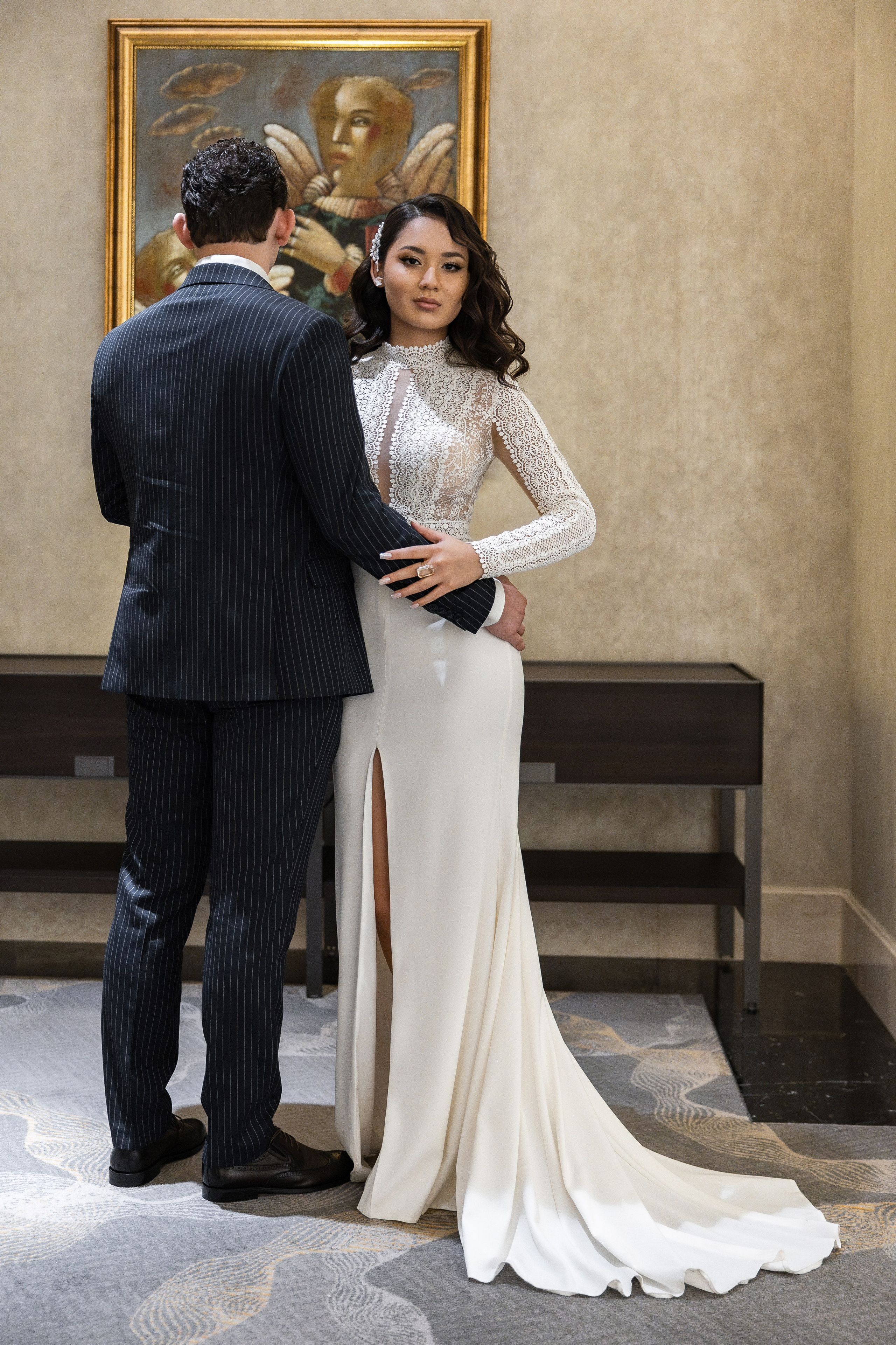 P&M. Свадебный репортажный фотограф в Москве