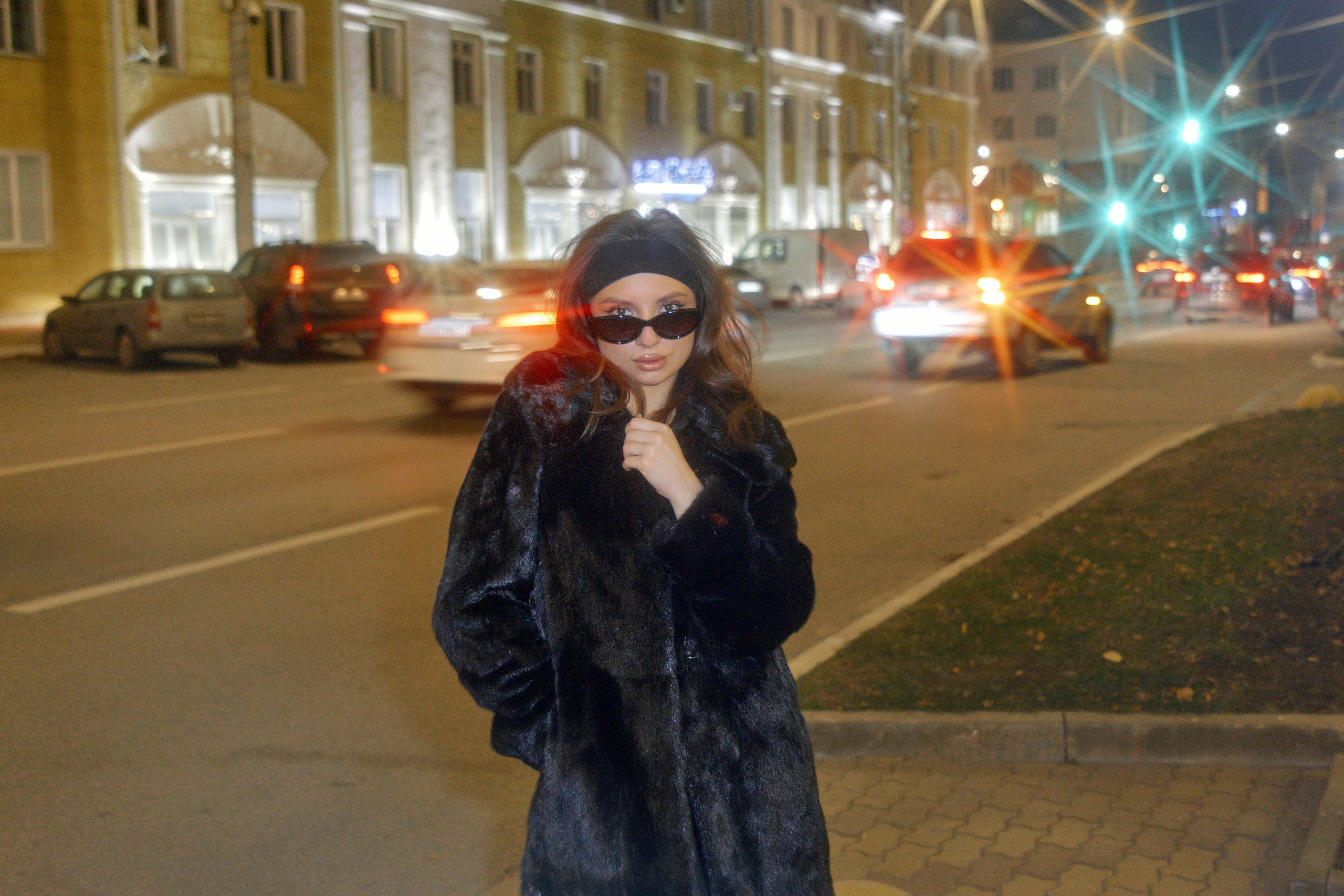 Прогулочная фотосессия