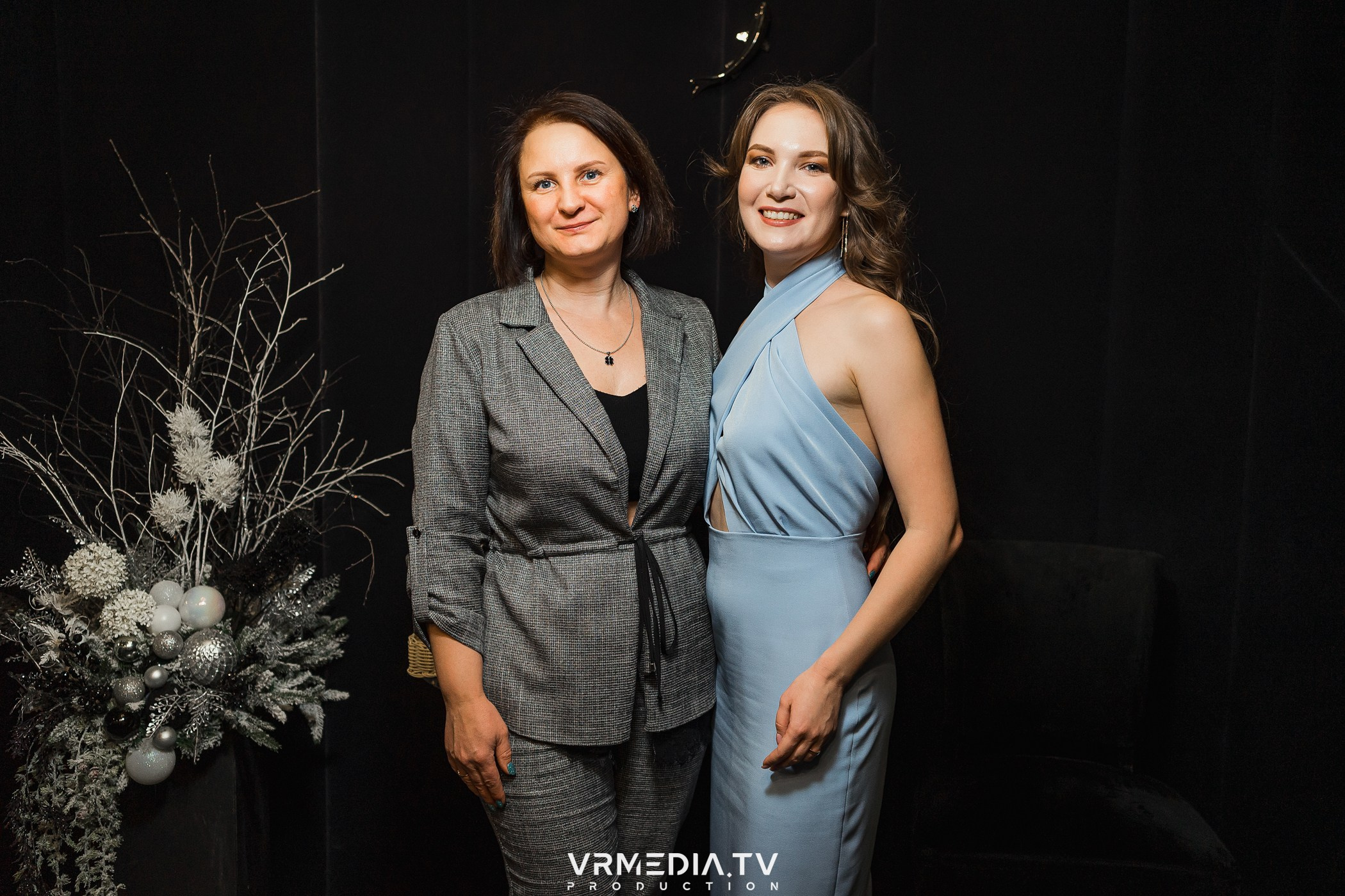 Новогодний вечер в РК «Volna»