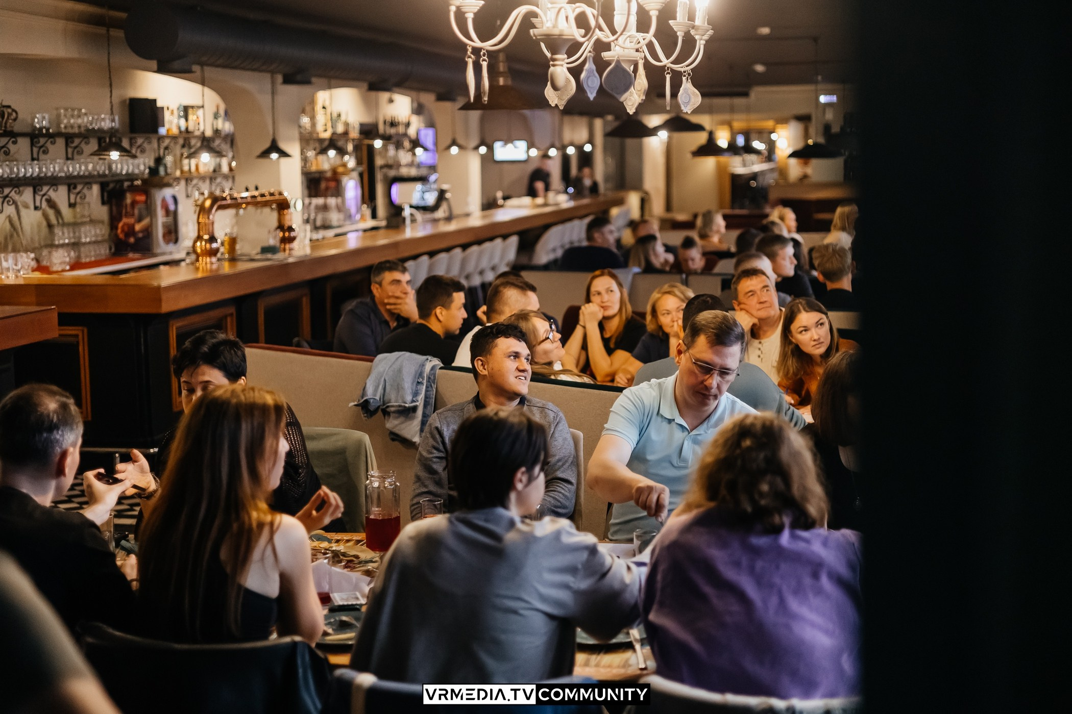 Ресторан «Мюнхен»: Эйнштейн Party