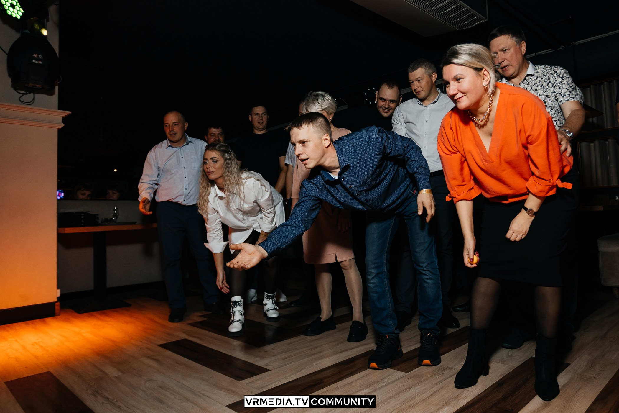 «Октоберфест» в ресторане «Мюнхен»