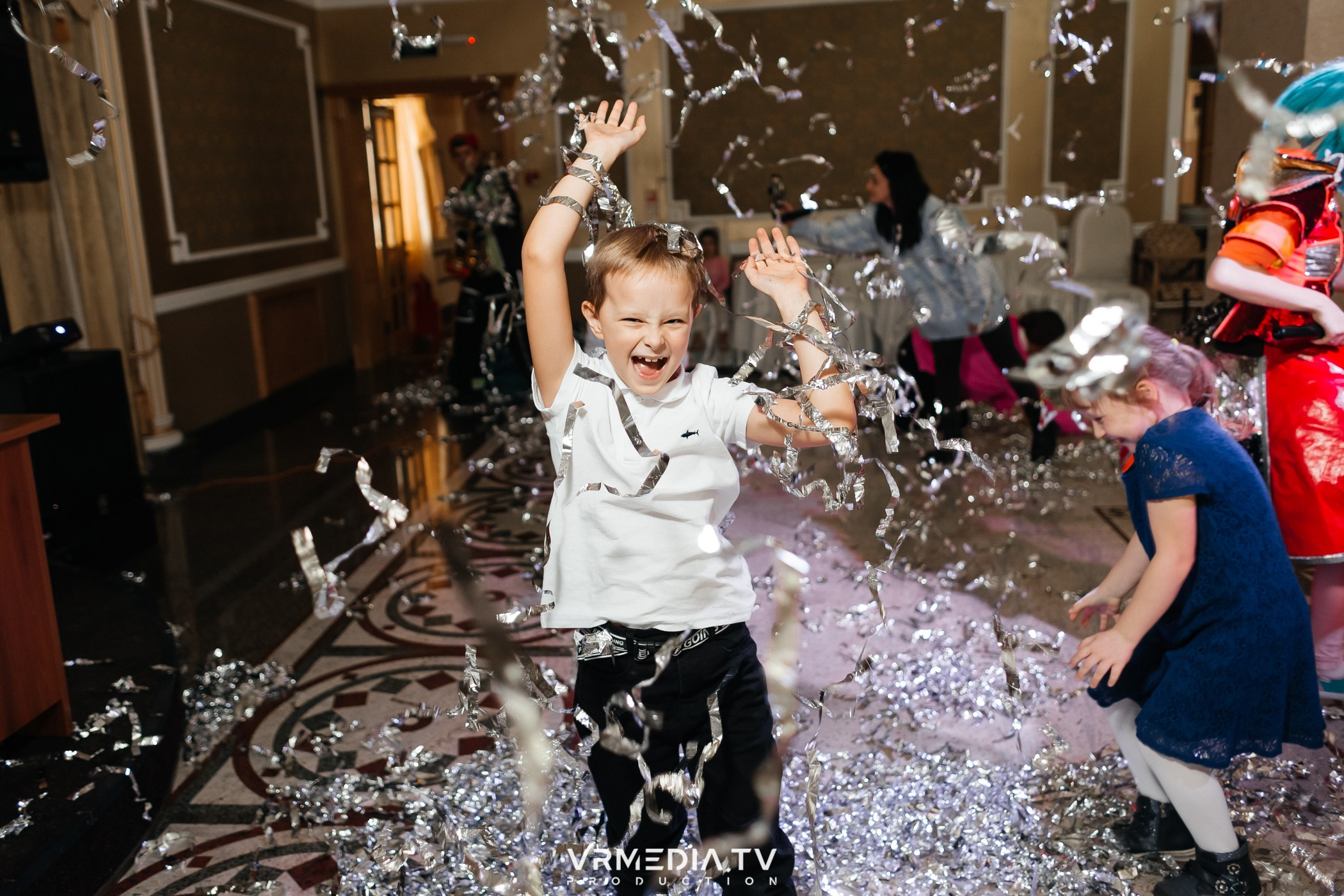 YOUTUBE PARTY в ресторане «Империя»