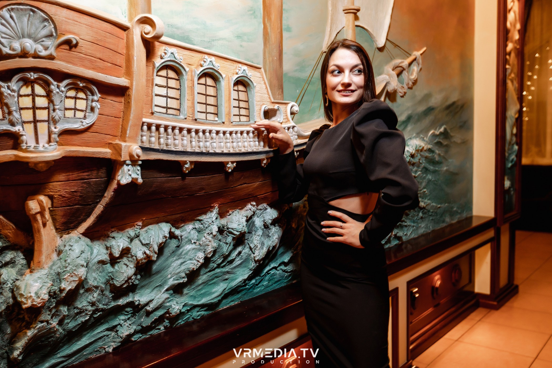 Выходные в ресторане «Лазурный берег»