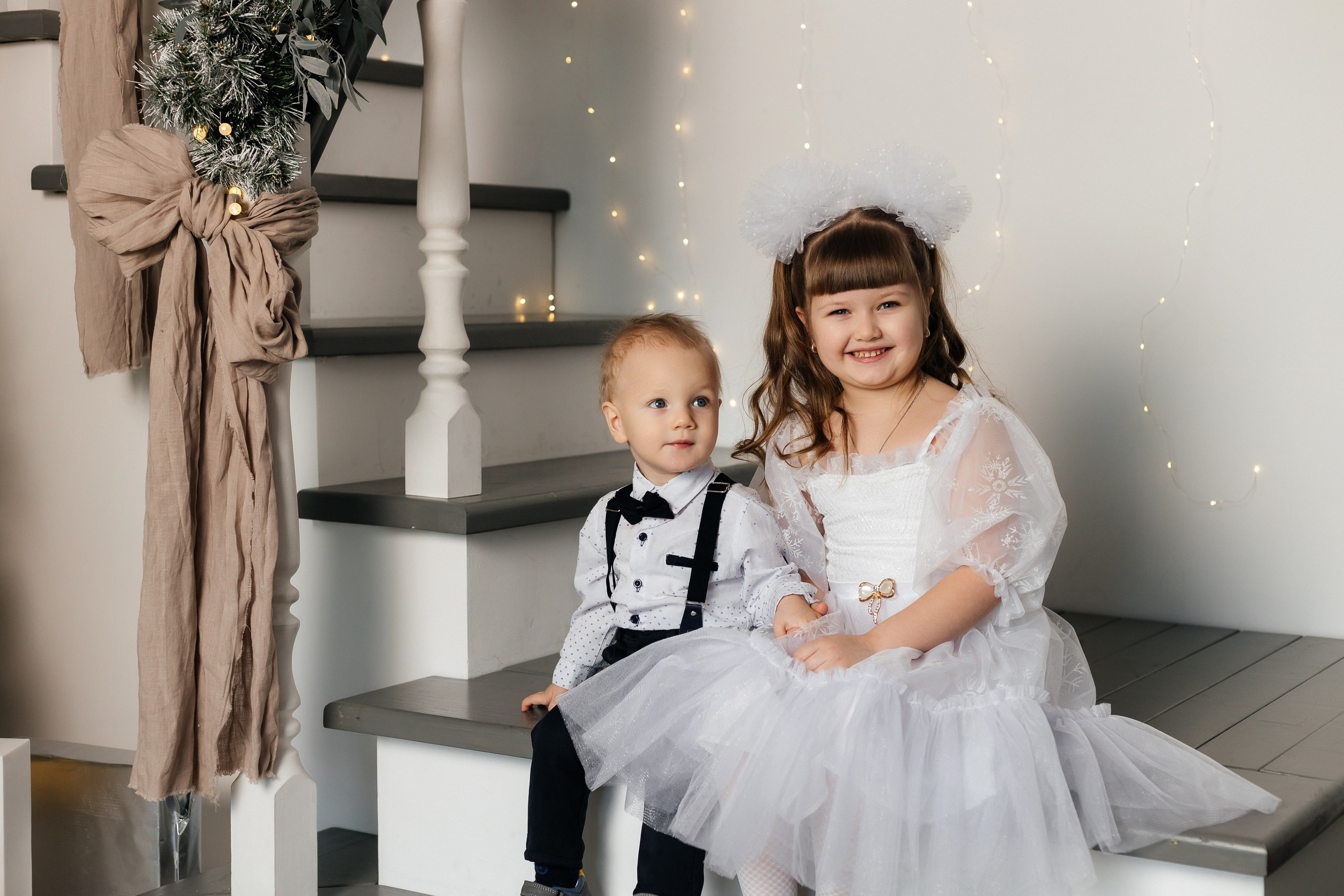 Семья Юлии (новогодняя). Свадебный и Семейный фотограф Свекрова Ольга