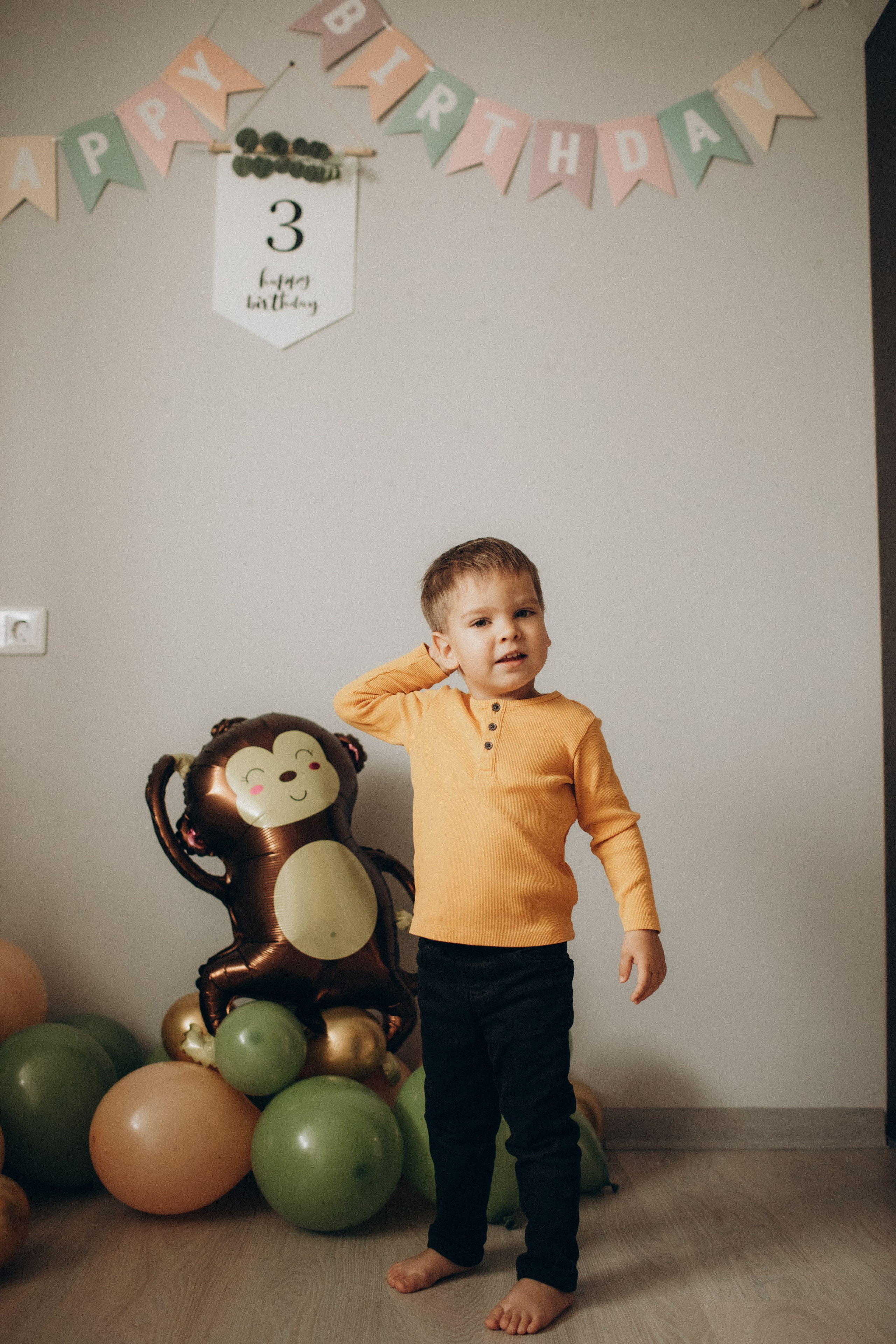 Климу 3 года!. Семейный фотограф в Челябинске Ксения Зубкова