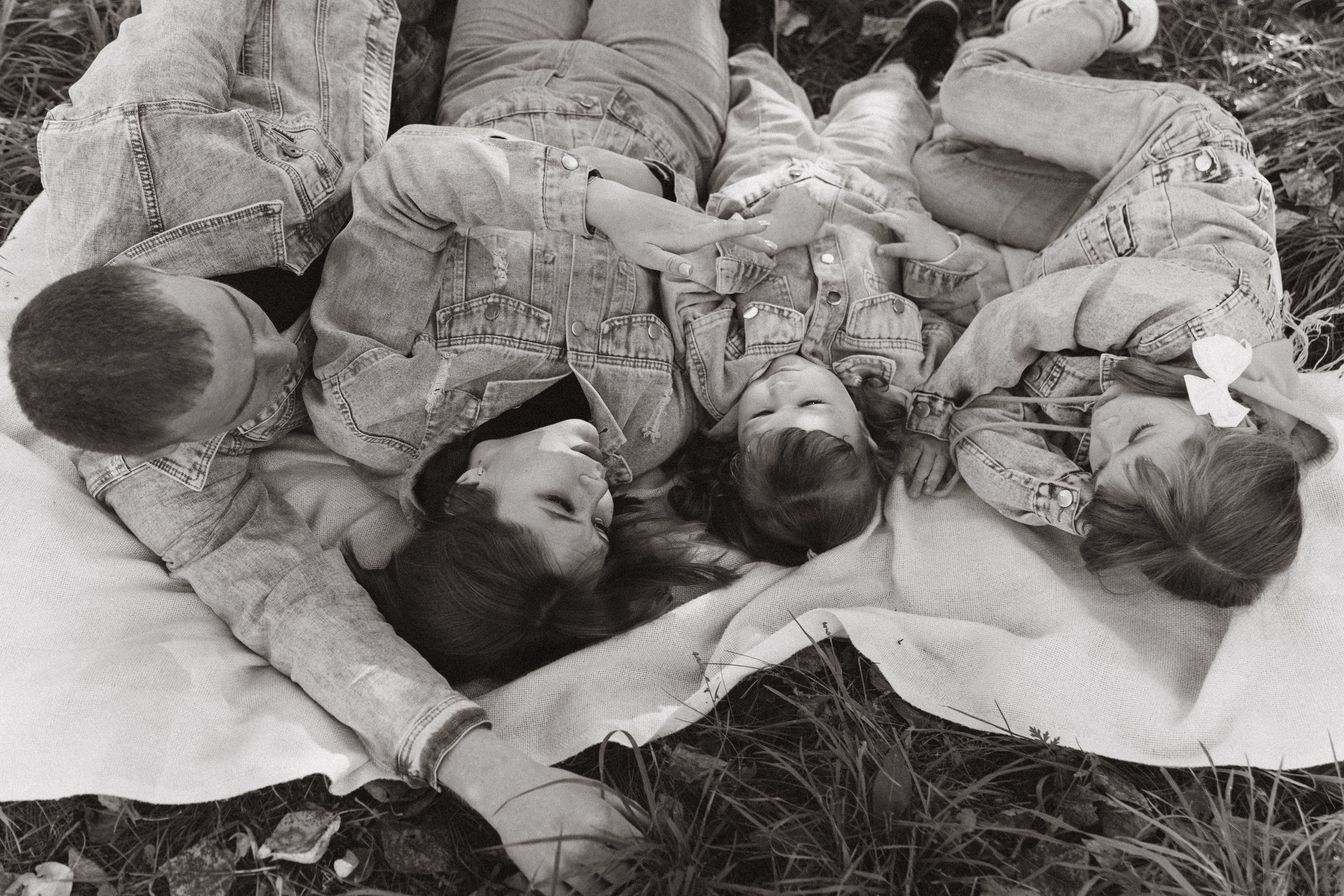 Семья. Фотограф в Нижнем Новгороде Воробьева Анжела