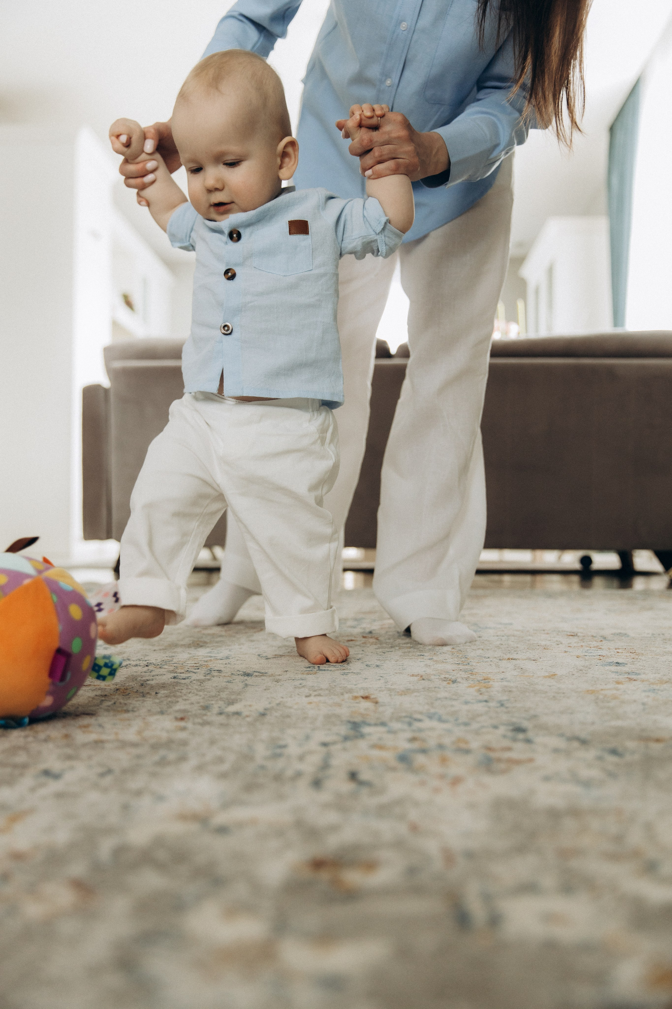 Таня, Артем и Платон. Фотограф в Нижнем Новгороде Воробьева Анжела