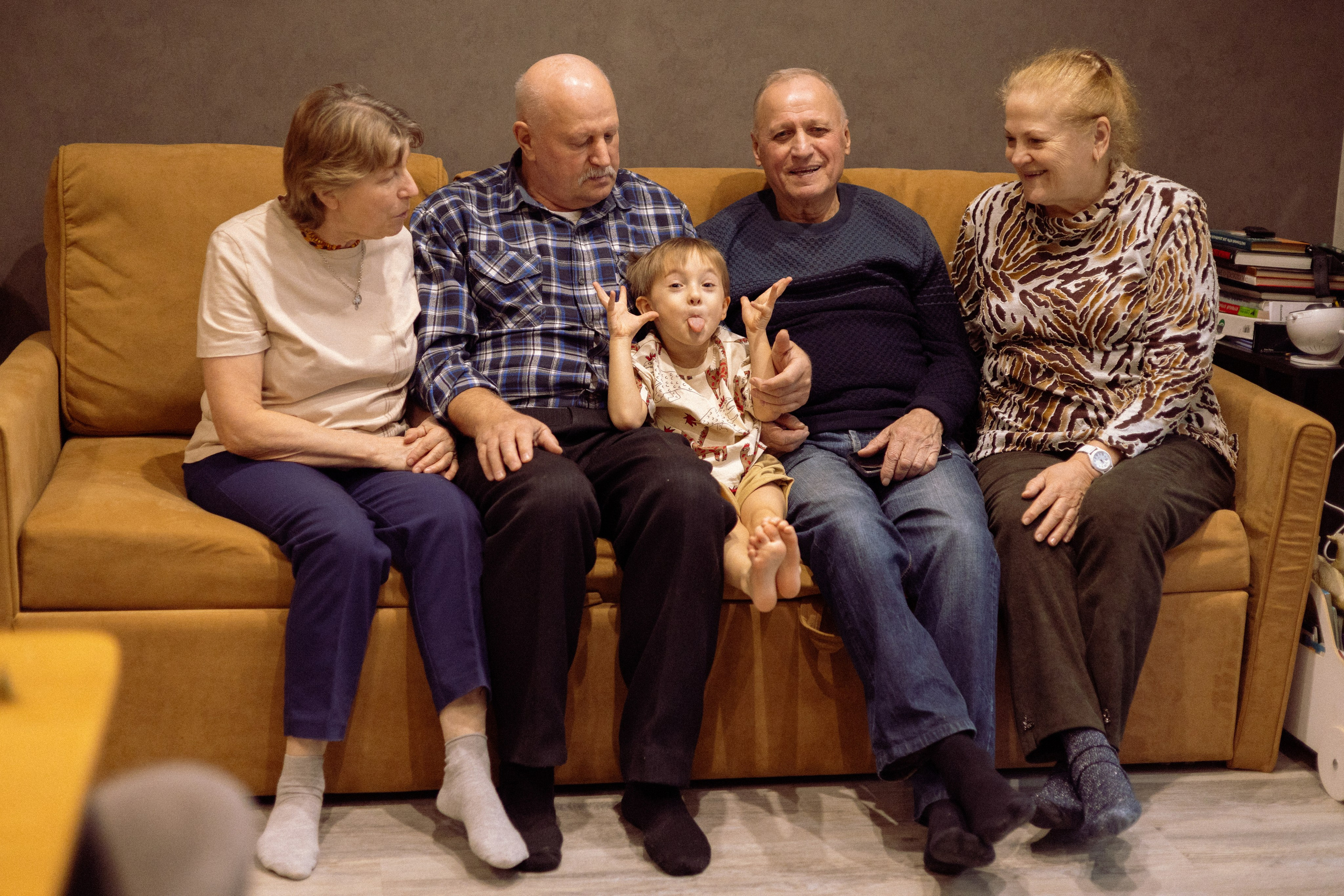 День рождения Миши. Фотограф в Нижнем Новгороде Воробьева Анжела