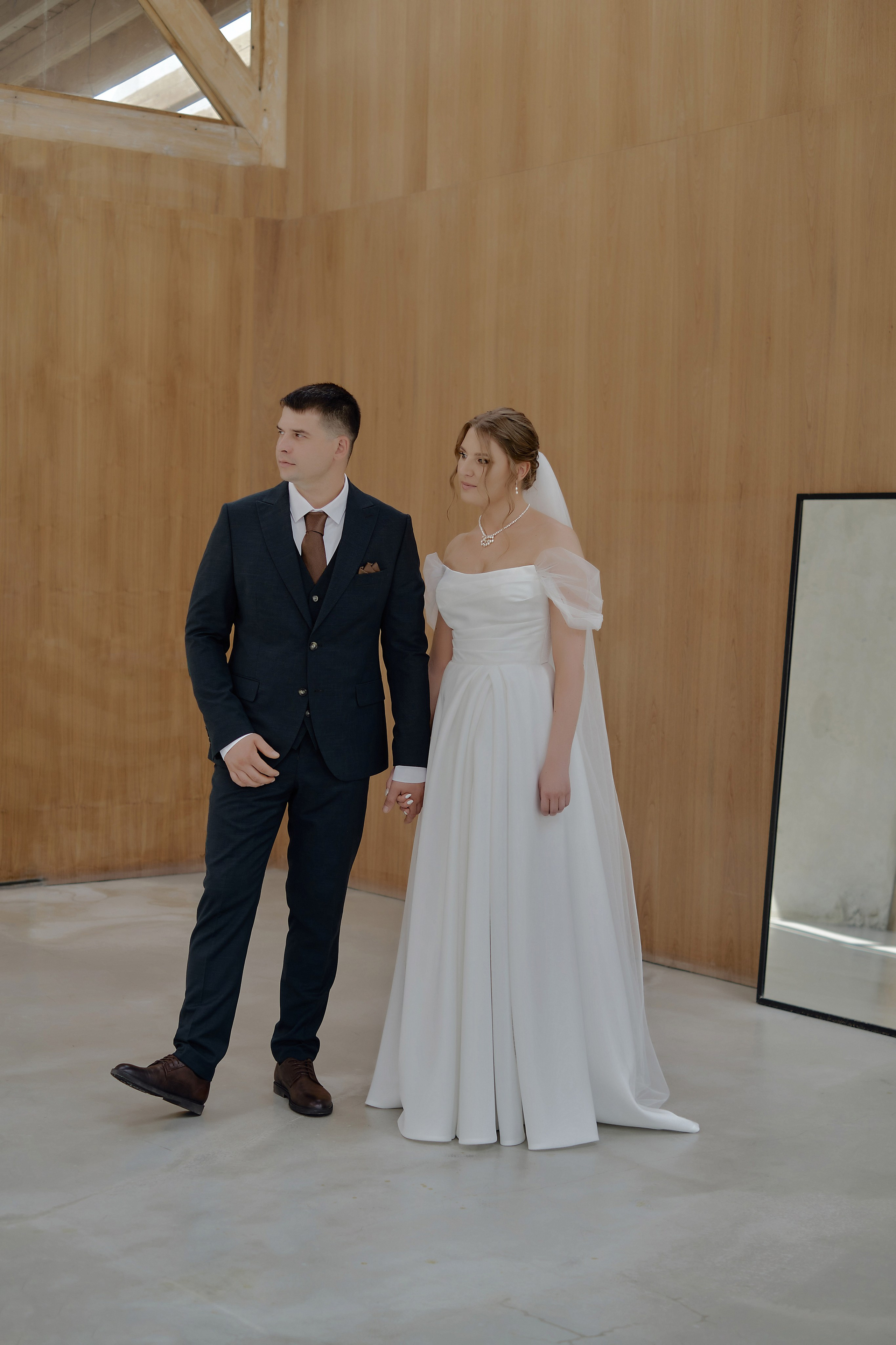 Влад и Анастасия. Свадебный фотограф Кристина Кулецкая г. Челябинск