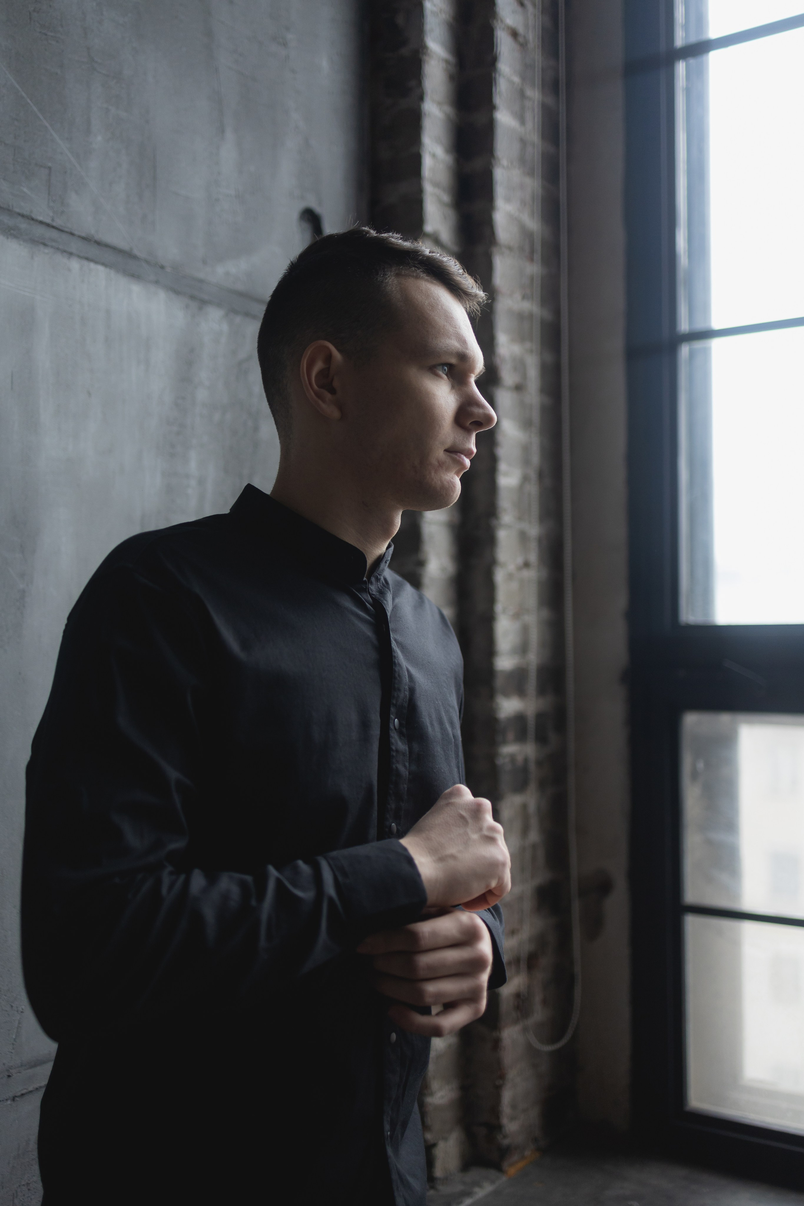 Бизнес портрет, контент съемка