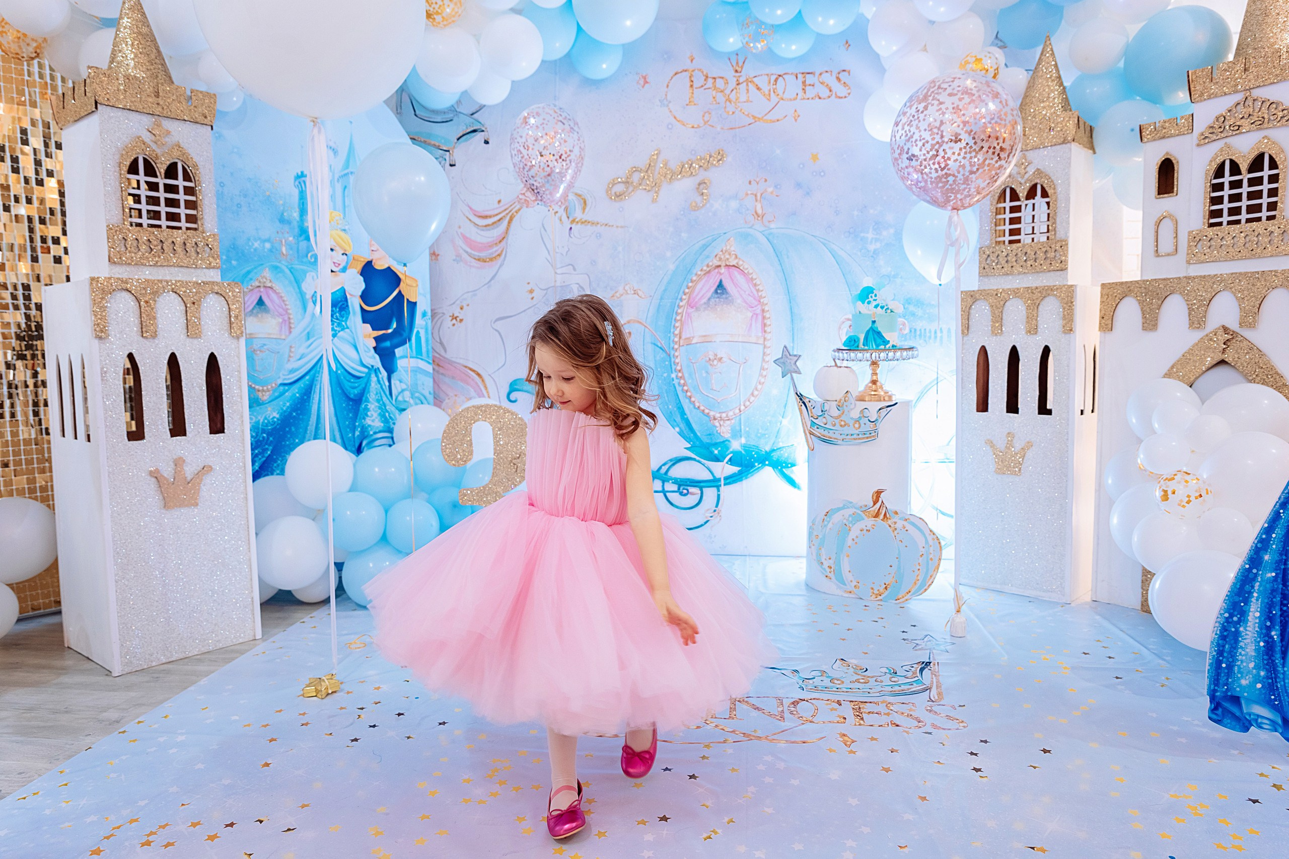 Дети. Фотограф Ирина Кирьянова