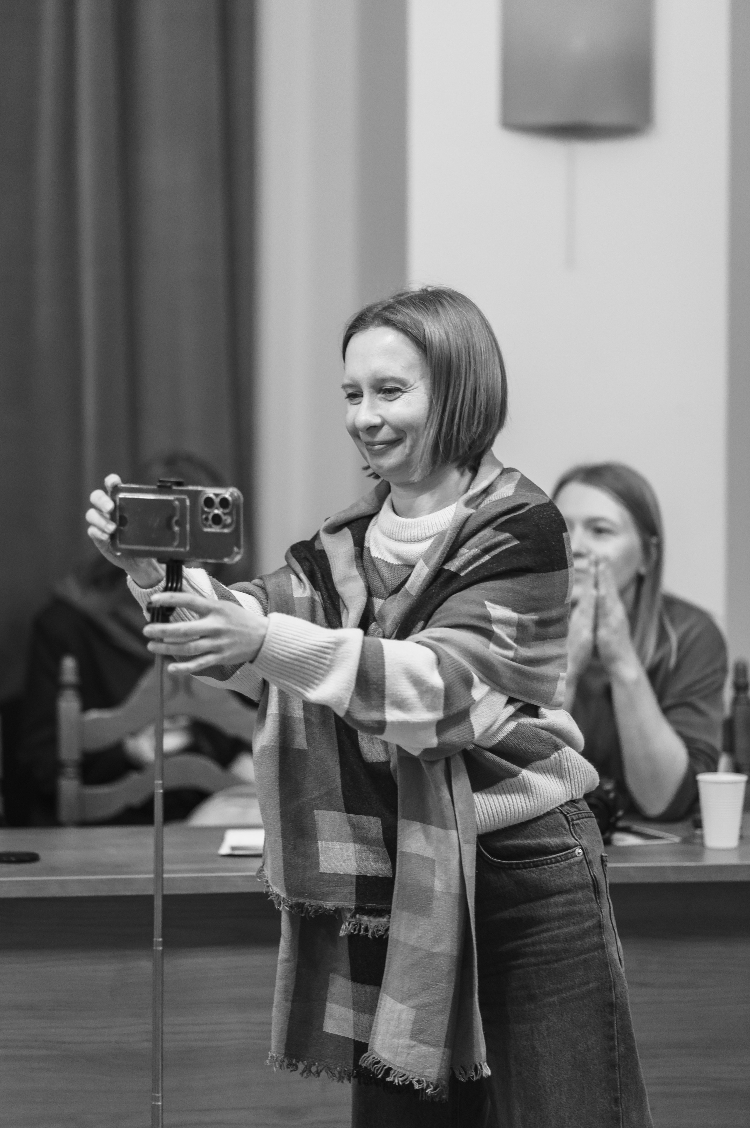 «Фотострелка» в Самаре. Фотообъединение Самарского областного отделения Союза журналистов России