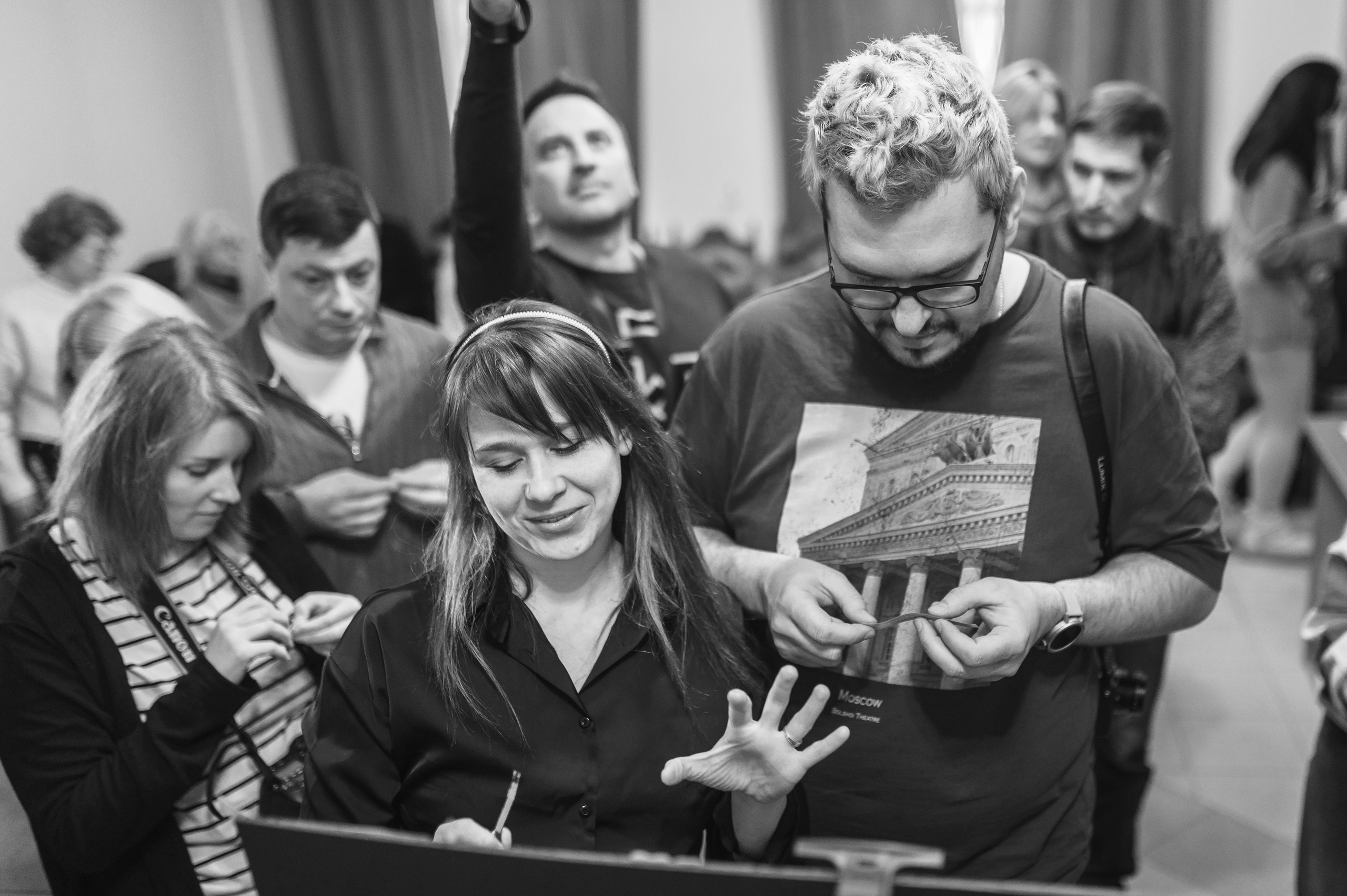 «Фотострелка» в Самаре. Фотообъединение Самарского областного отделения Союза журналистов России