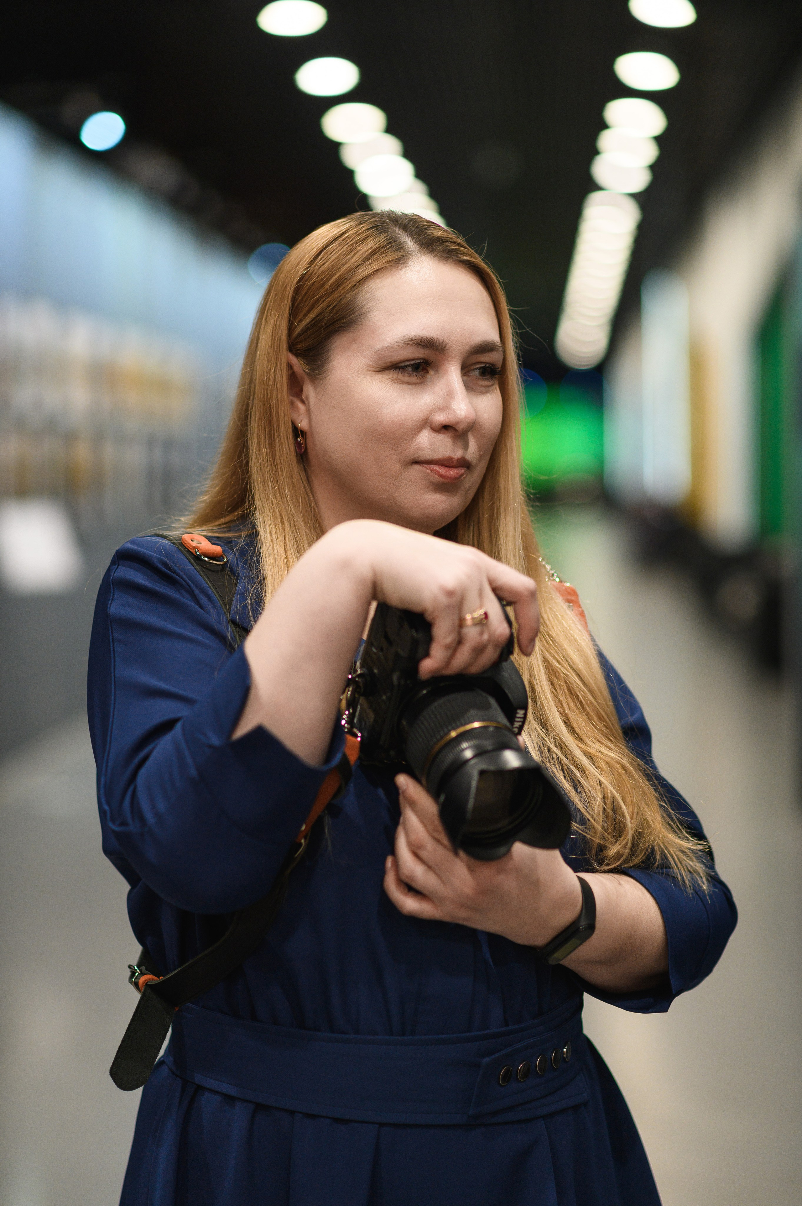 Выставка «В чьих глазах красота?». Фотообъединение Самарского областного отделения Союза журналистов России