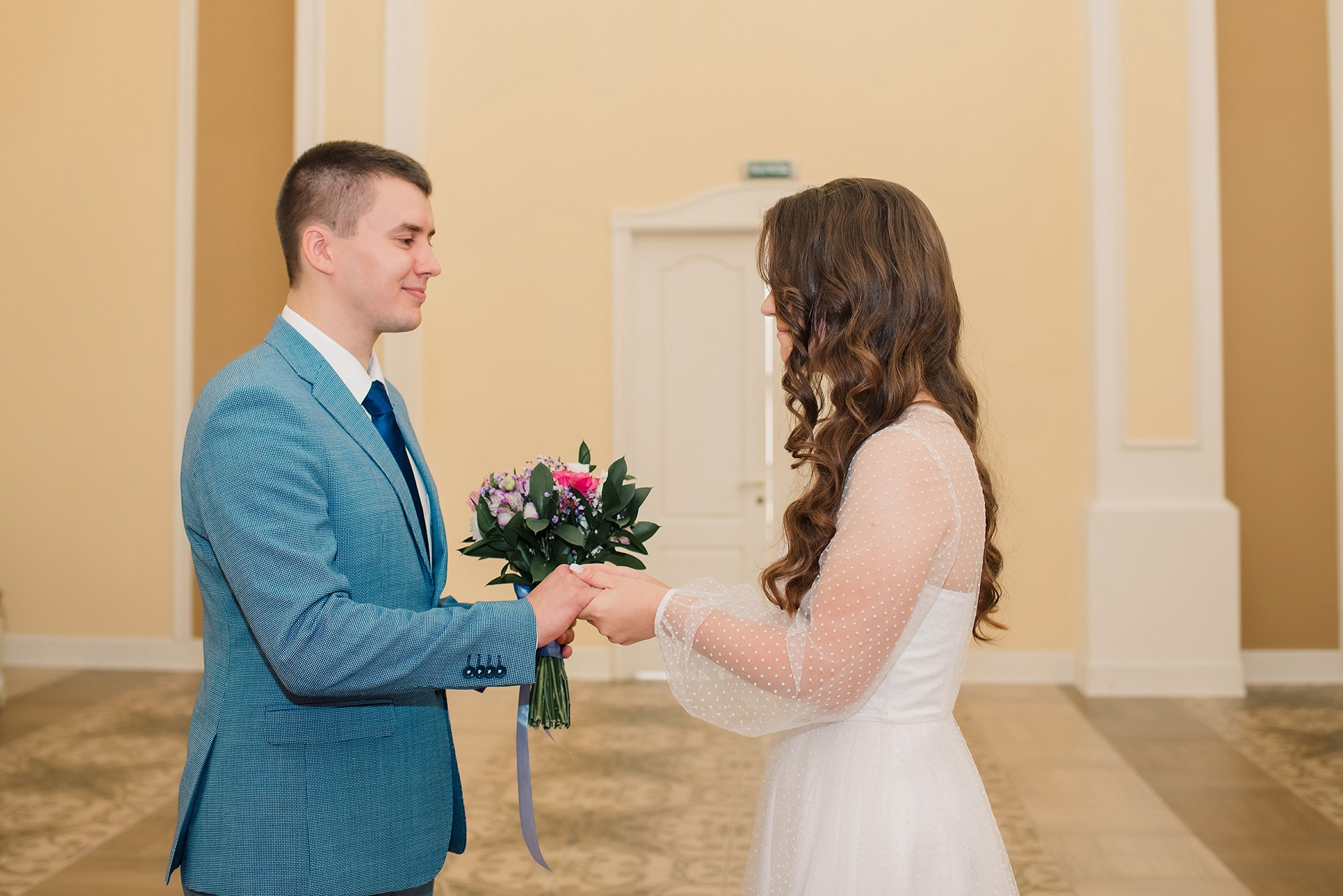 Юля и Андрей. Банкет на воде. Семейный и Свадебный фотограф. Санкт-Петербург. Пушкин