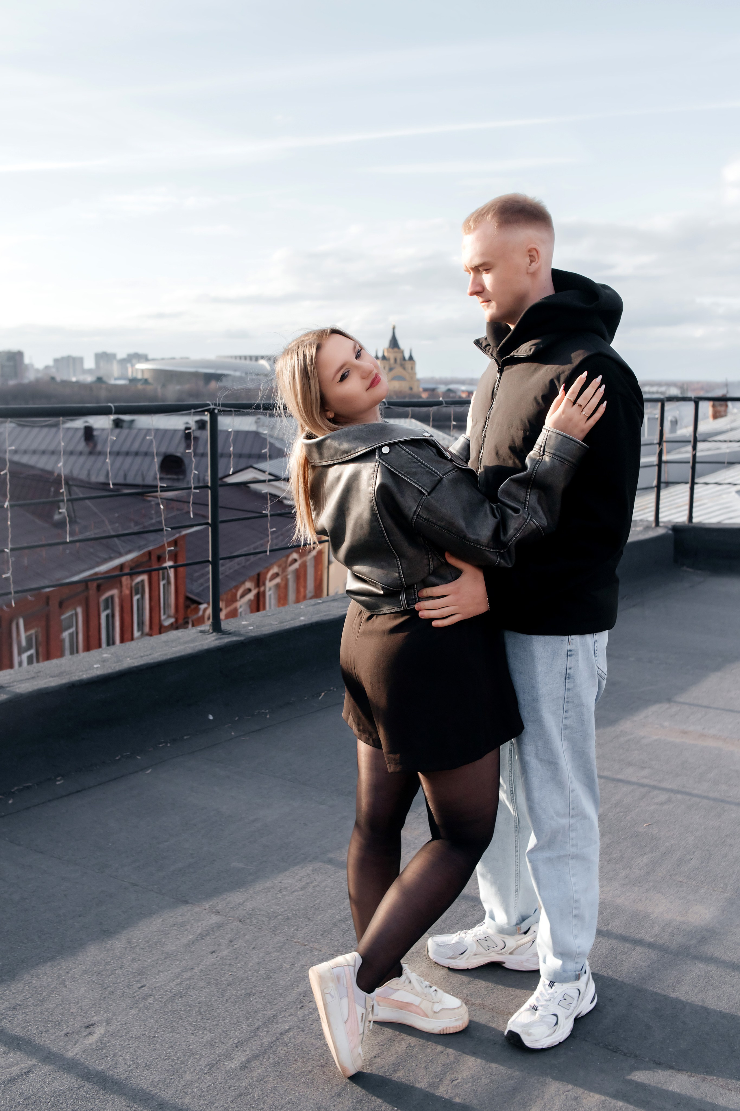 Городская фотосессия на закате в Нижнем Новгороде| фотограф, свадебный фотограф НН. Свадебный фотограф и фотограф Love-Store в Нижнем Новгороде Анастасия