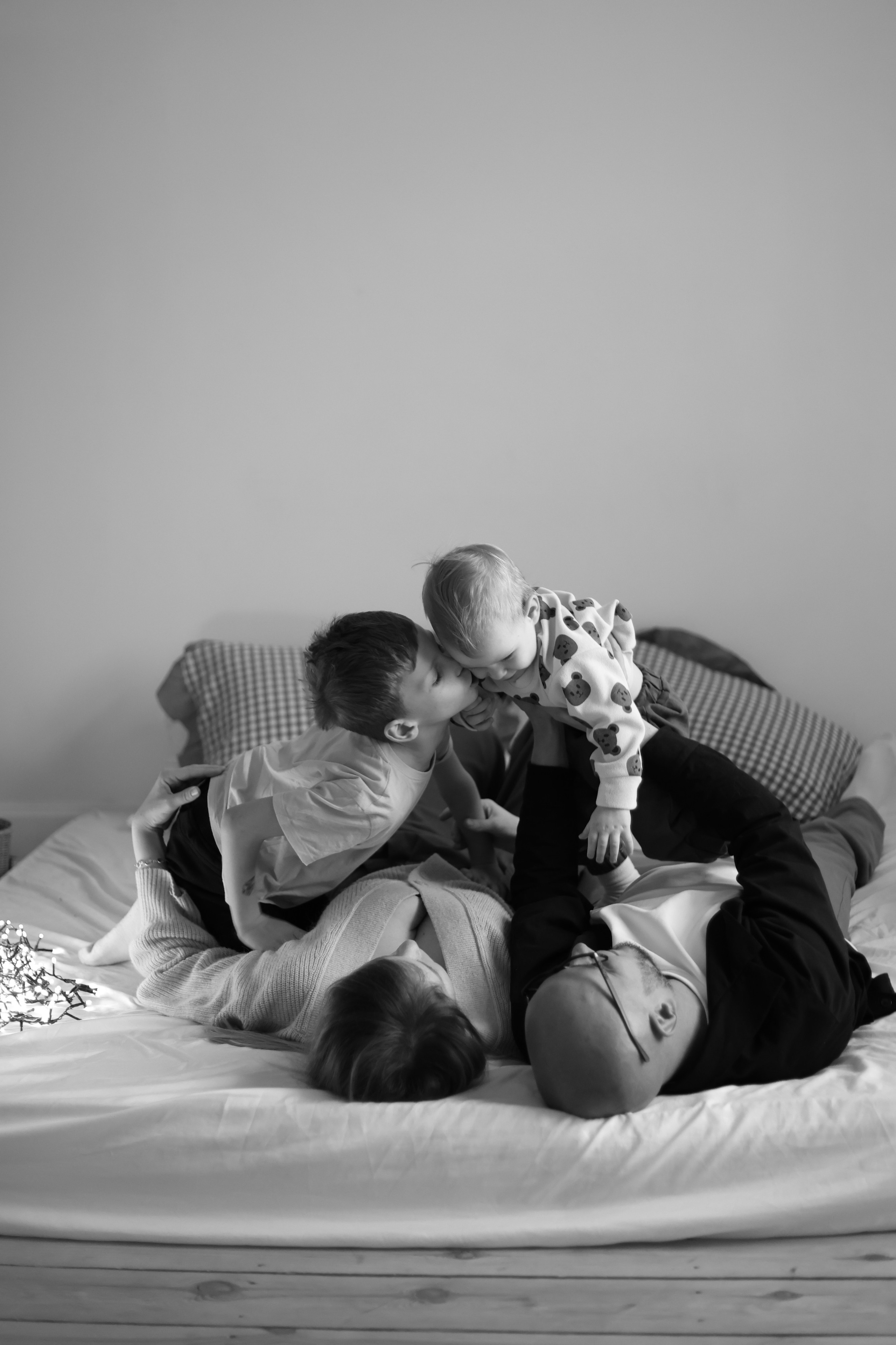 Новый год. Семья. Женский и семейный фотограф в Ростове-на-Дону Кристина Ластович