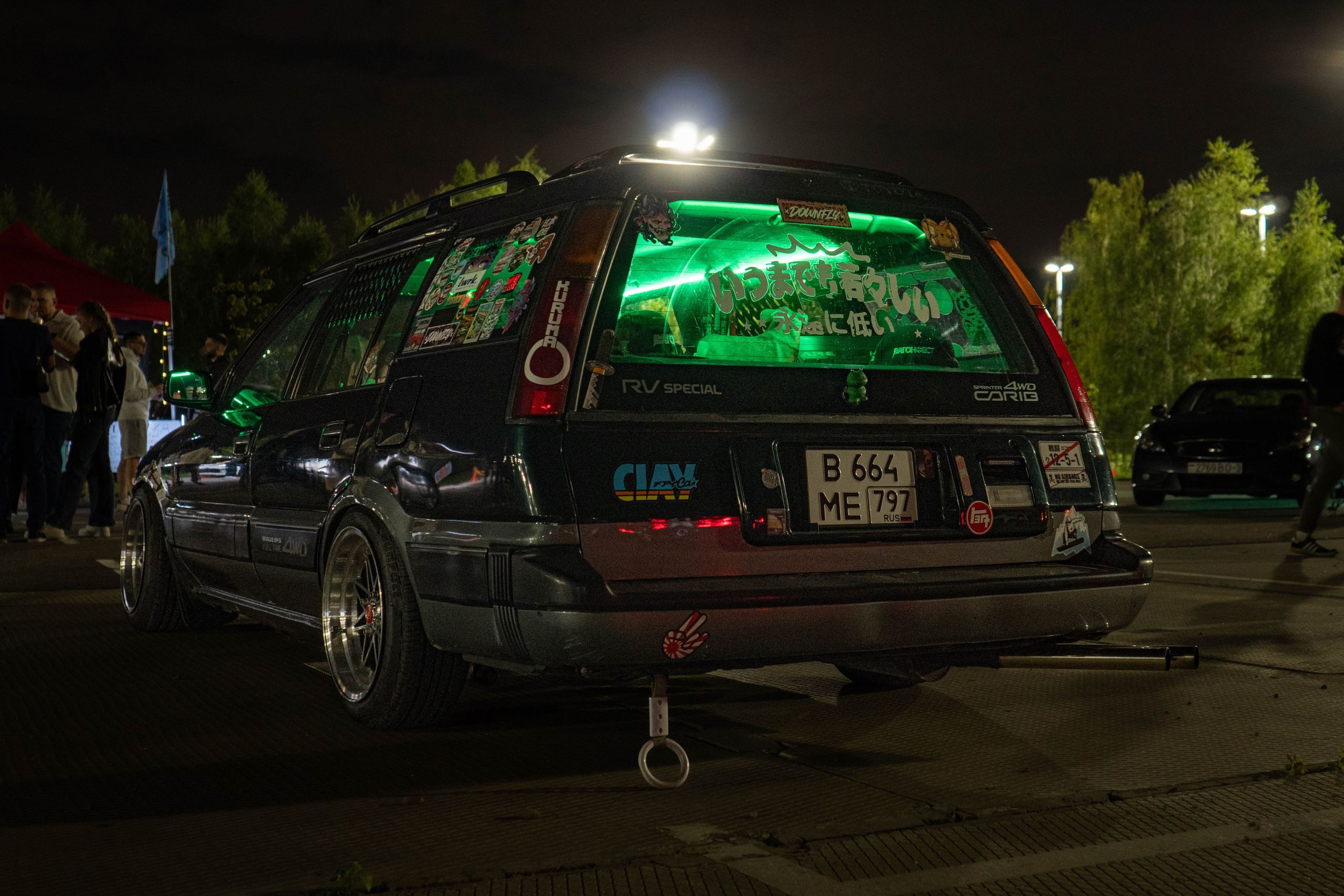 Автомобили. Фотограф и видеооператор Кривов Павел