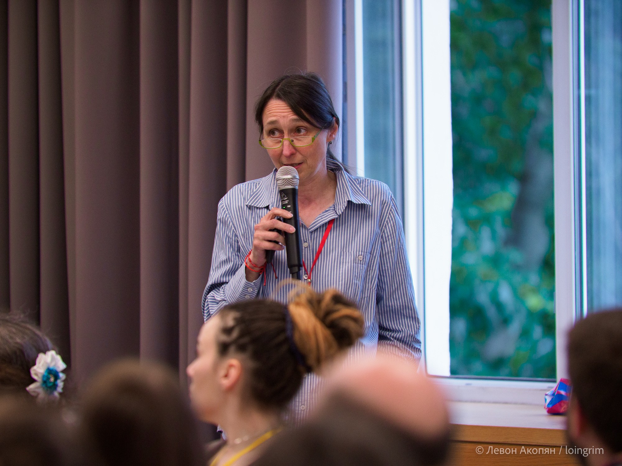 Когнитивная наука в Москве VIII (25 и 26 июня 2025). Loingrim — Свободный художник. Снимаю в своё удовольствие