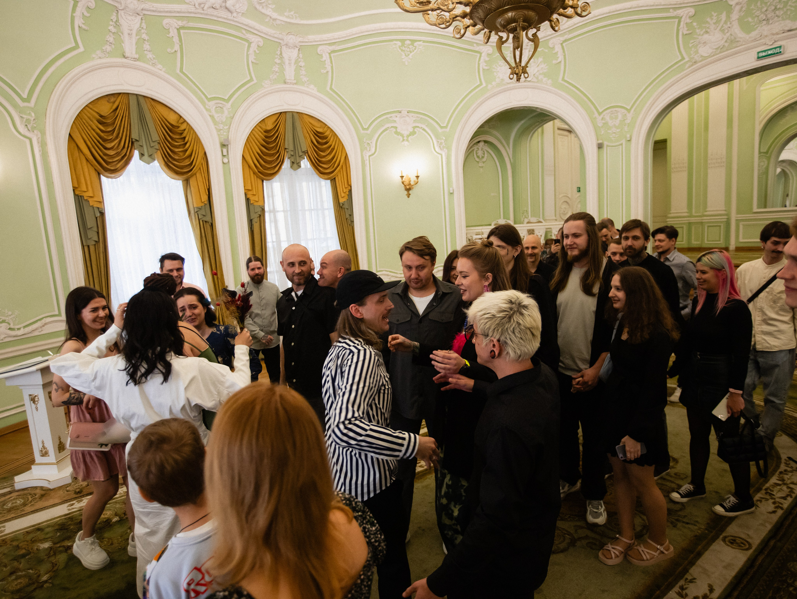 Свадьба Анна и Борис 2025. Фотограф Мария Немм