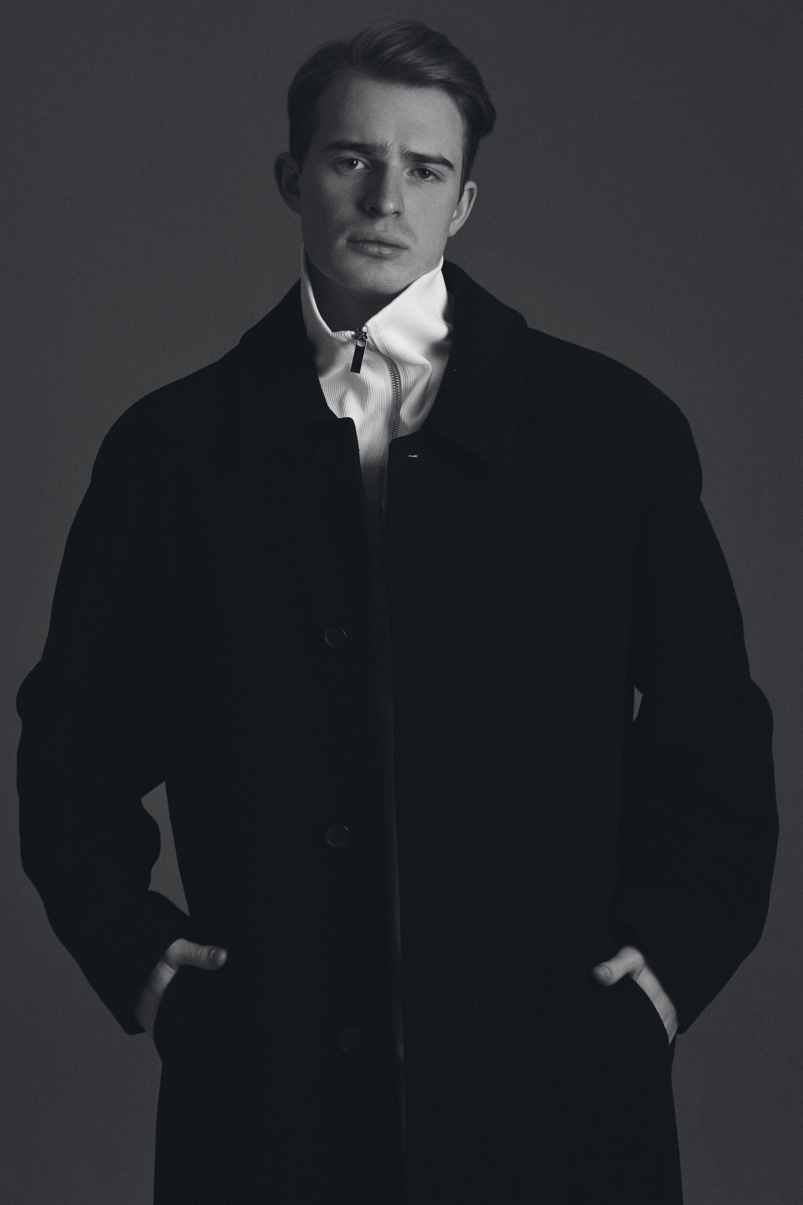 Егор. Фотограф для брендов и частных клиентов в Москве