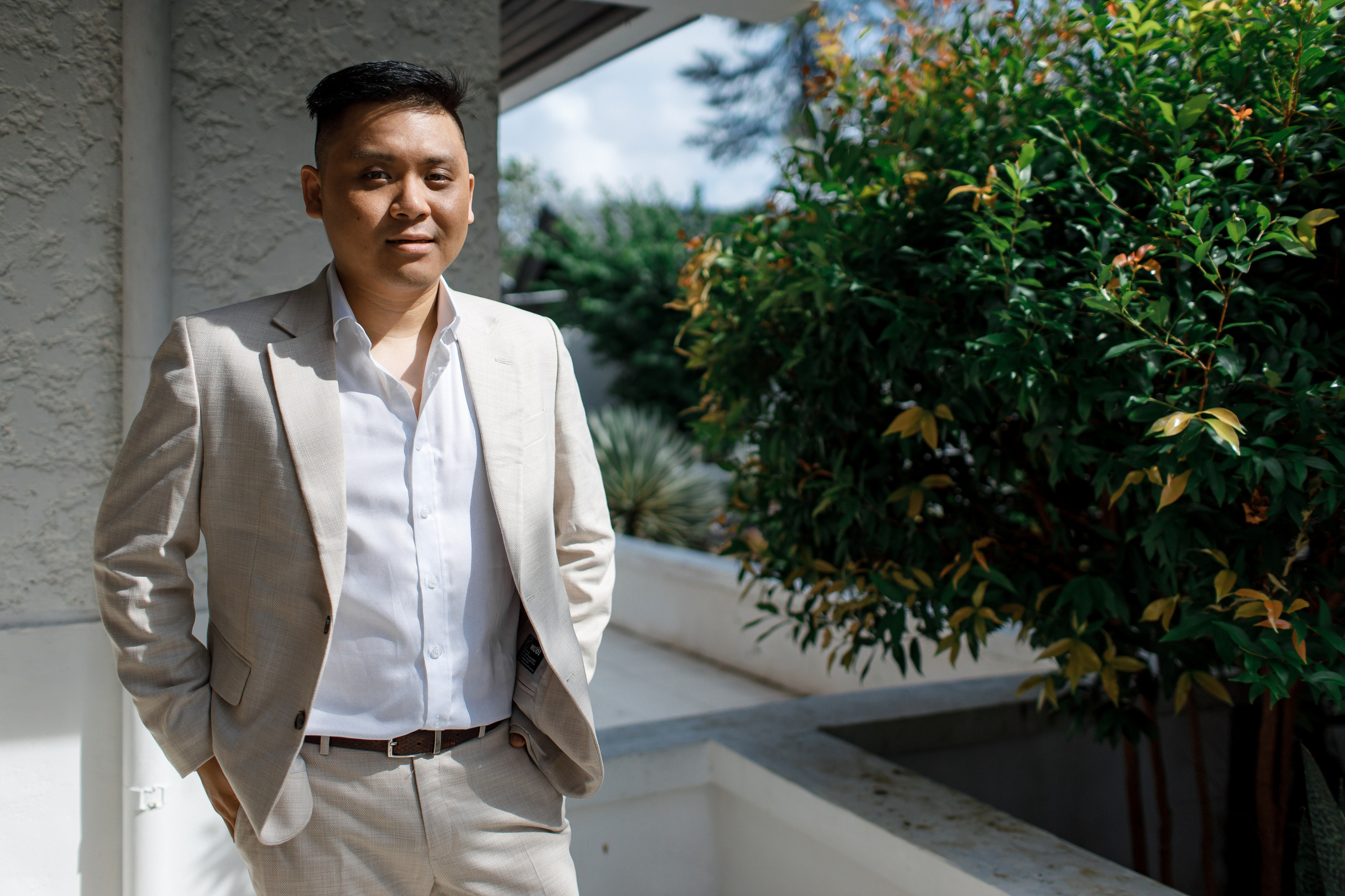 Wedding in Phuket at the Thavorn Hotel. Photographer in Phuket. Photographer Thailand