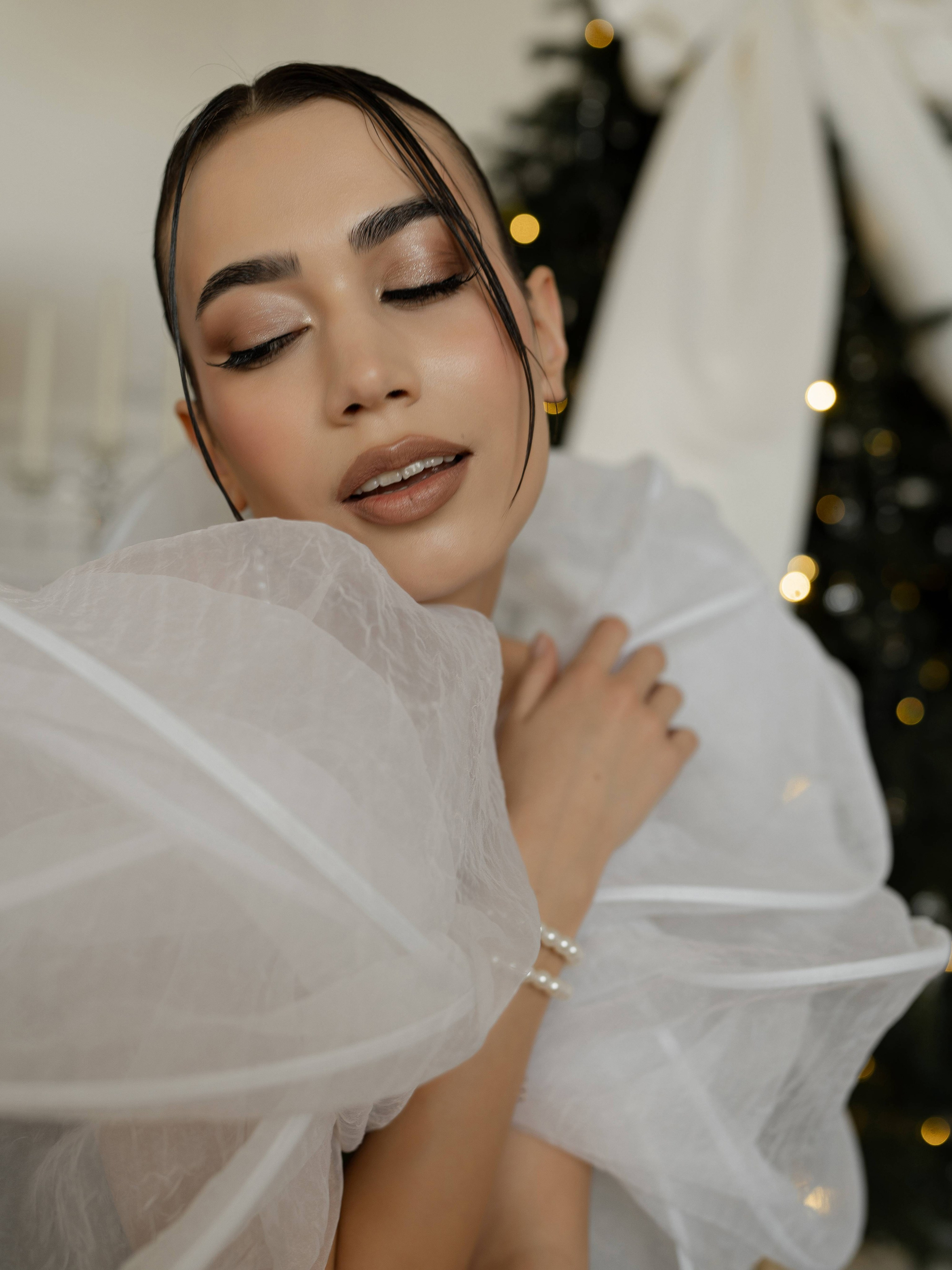 Portrait. Фотограф и видеограф Елена Хмелевская