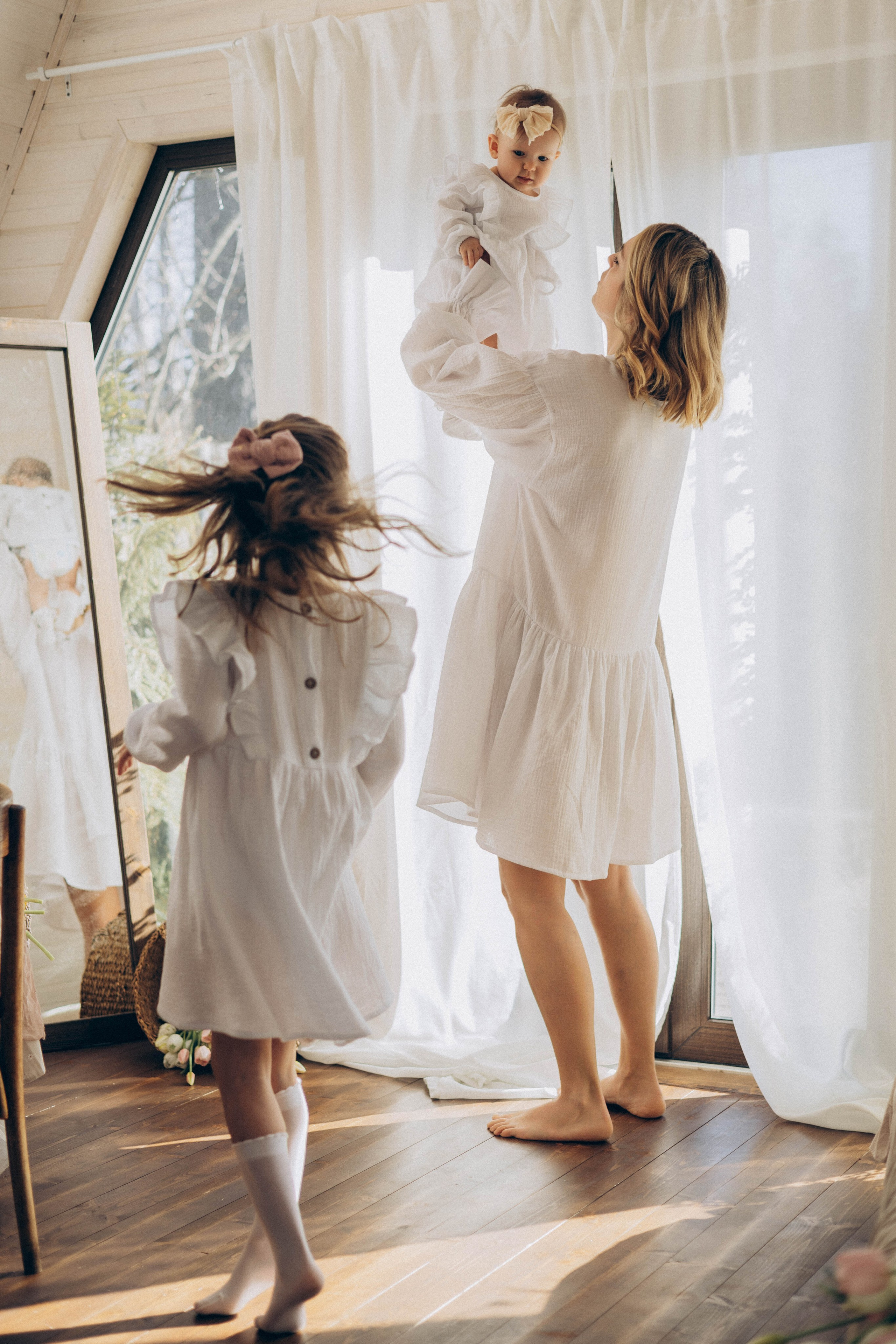 Семейная. Lifestyle и семейный фотограф Юлия Кустова