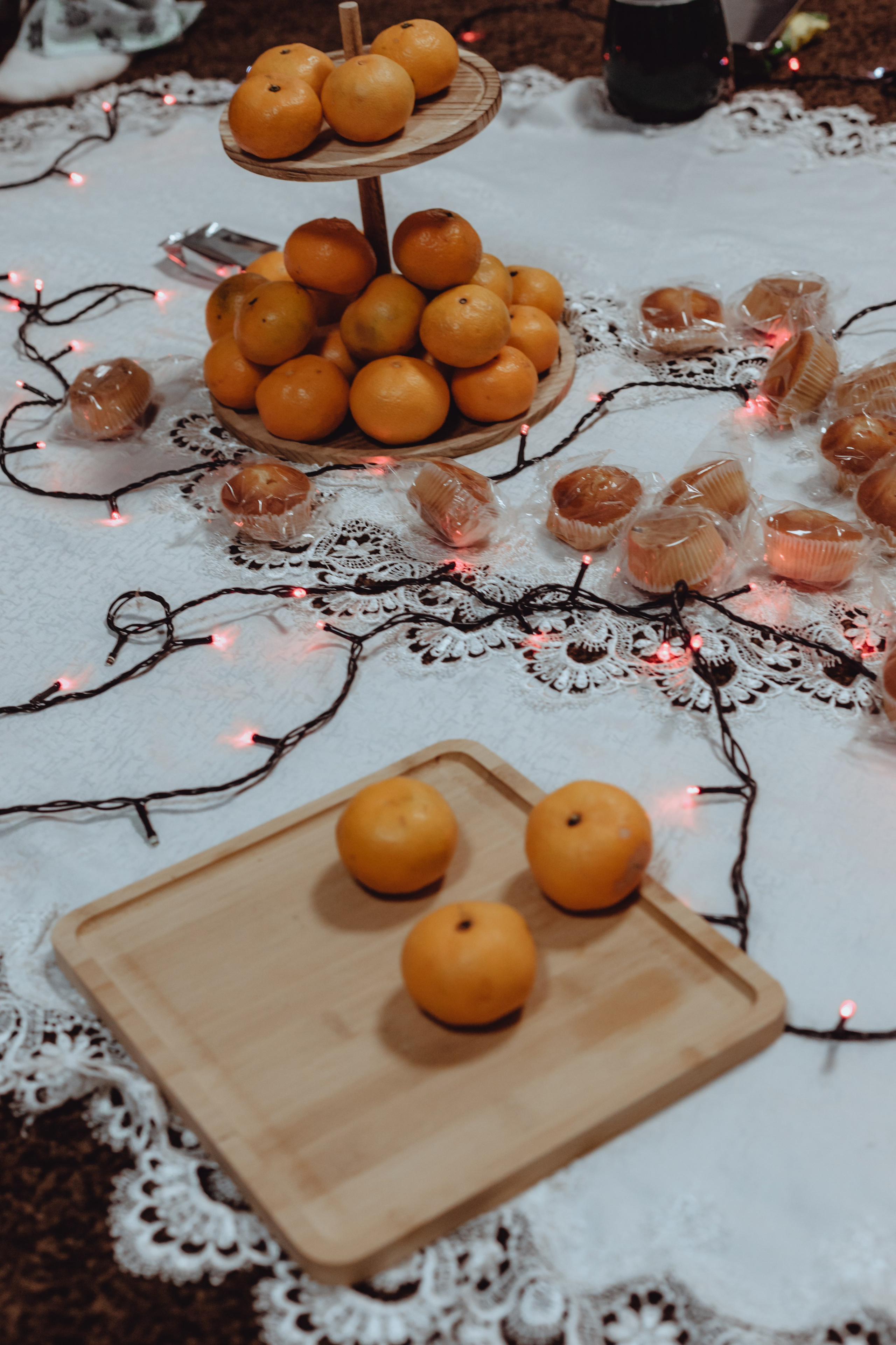 Женский новогодний корпоратив. Фотограф Старый Оскол Мавлыга Мария