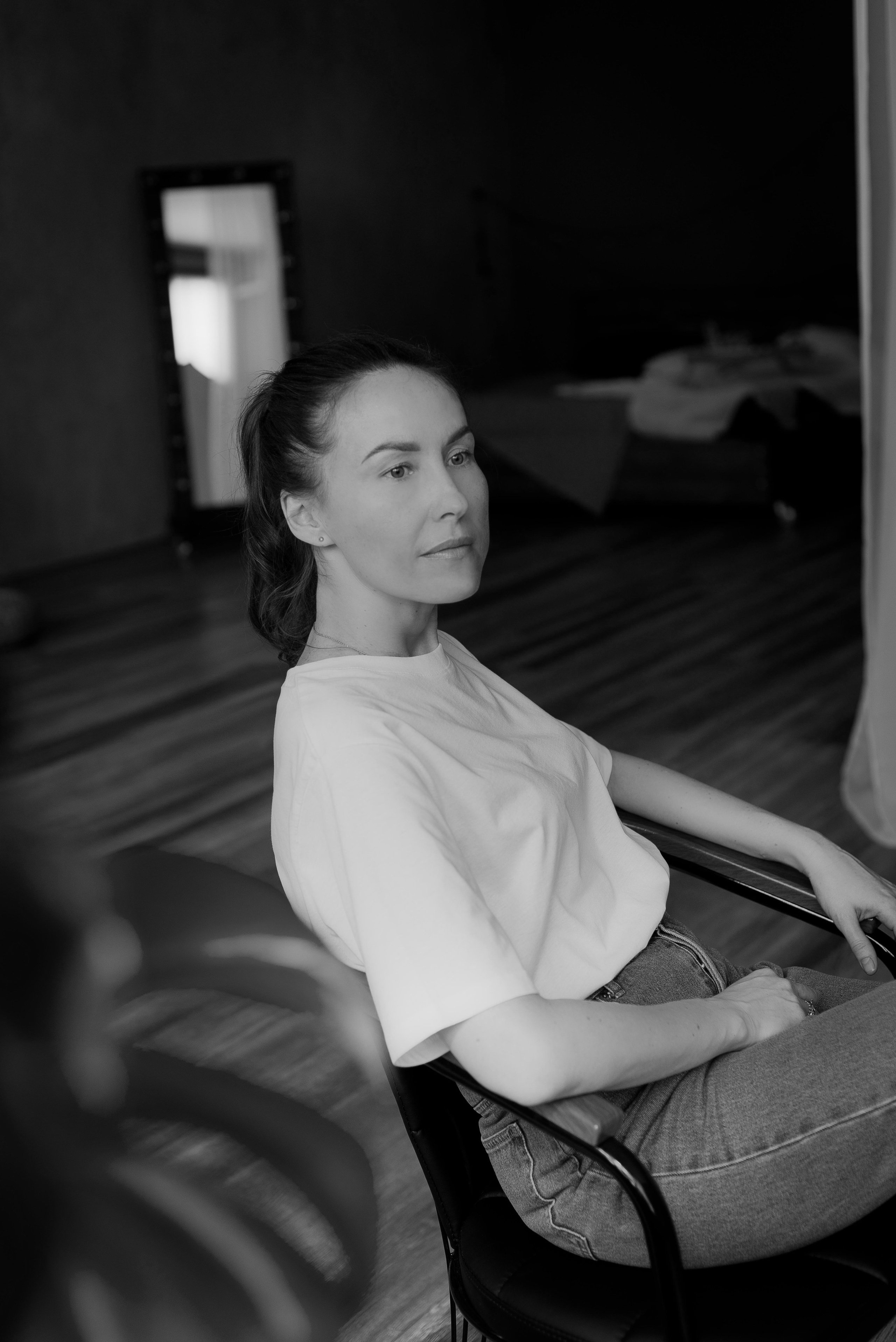 В фотостудии. Свадебный и семейный фотограф Яна Стражева. Волгоград, Москва