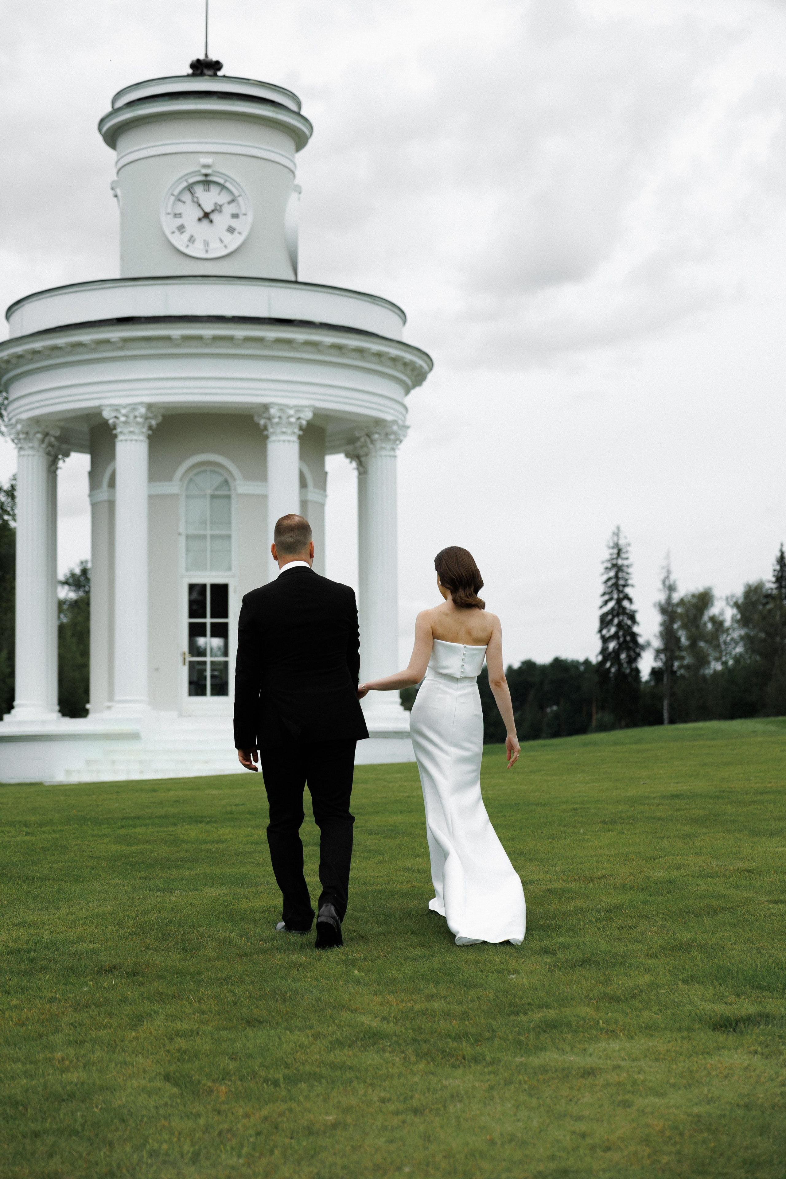 Свадьбы. Семейный фотограф в Москве
