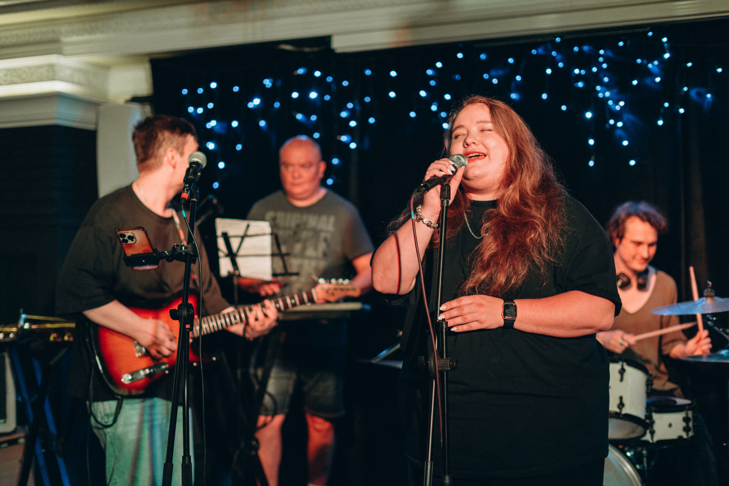 Jam Party 2. Портретный фотограф в Москве и Санкт-Петербурге Арина Чех