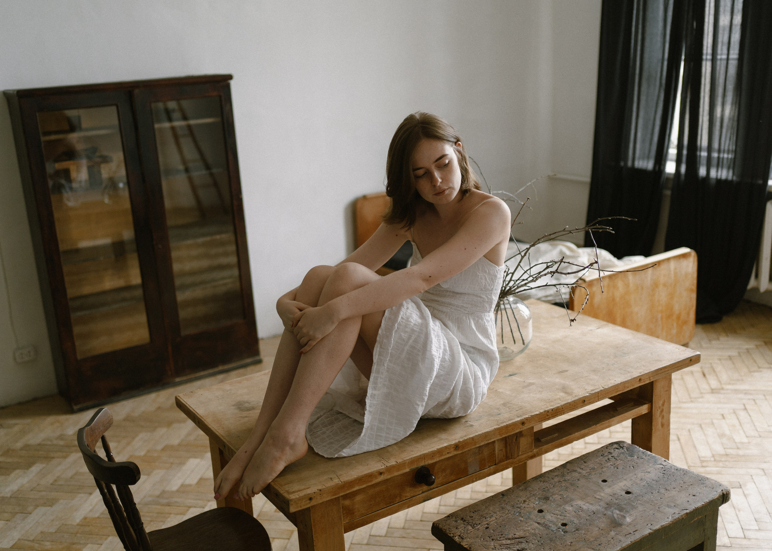 Sonya. Фотограф для брендов в Санкт-Петербурге — Анастасия Галина