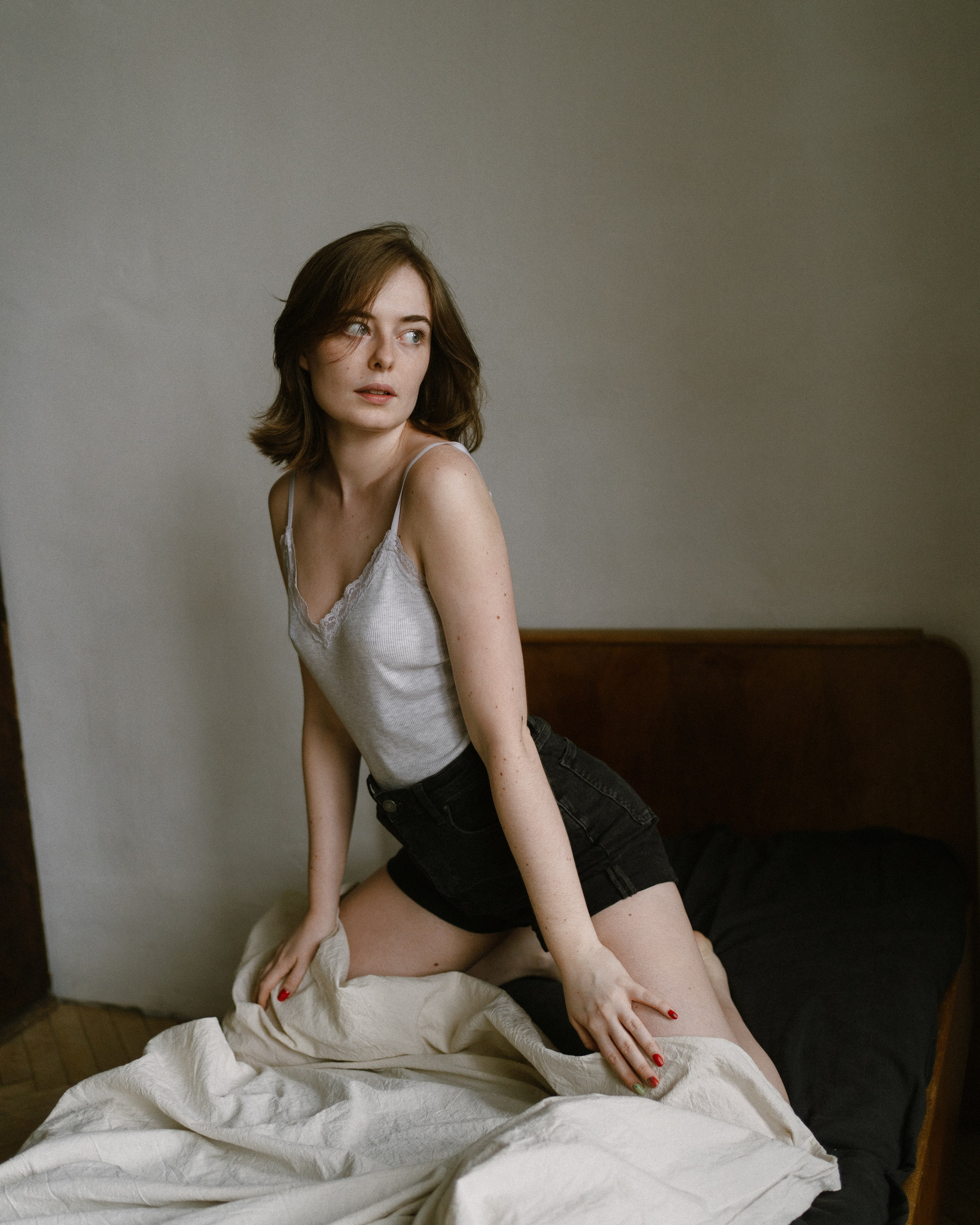 Sonya. Фотограф для брендов в Санкт-Петербурге — Анастасия Галина