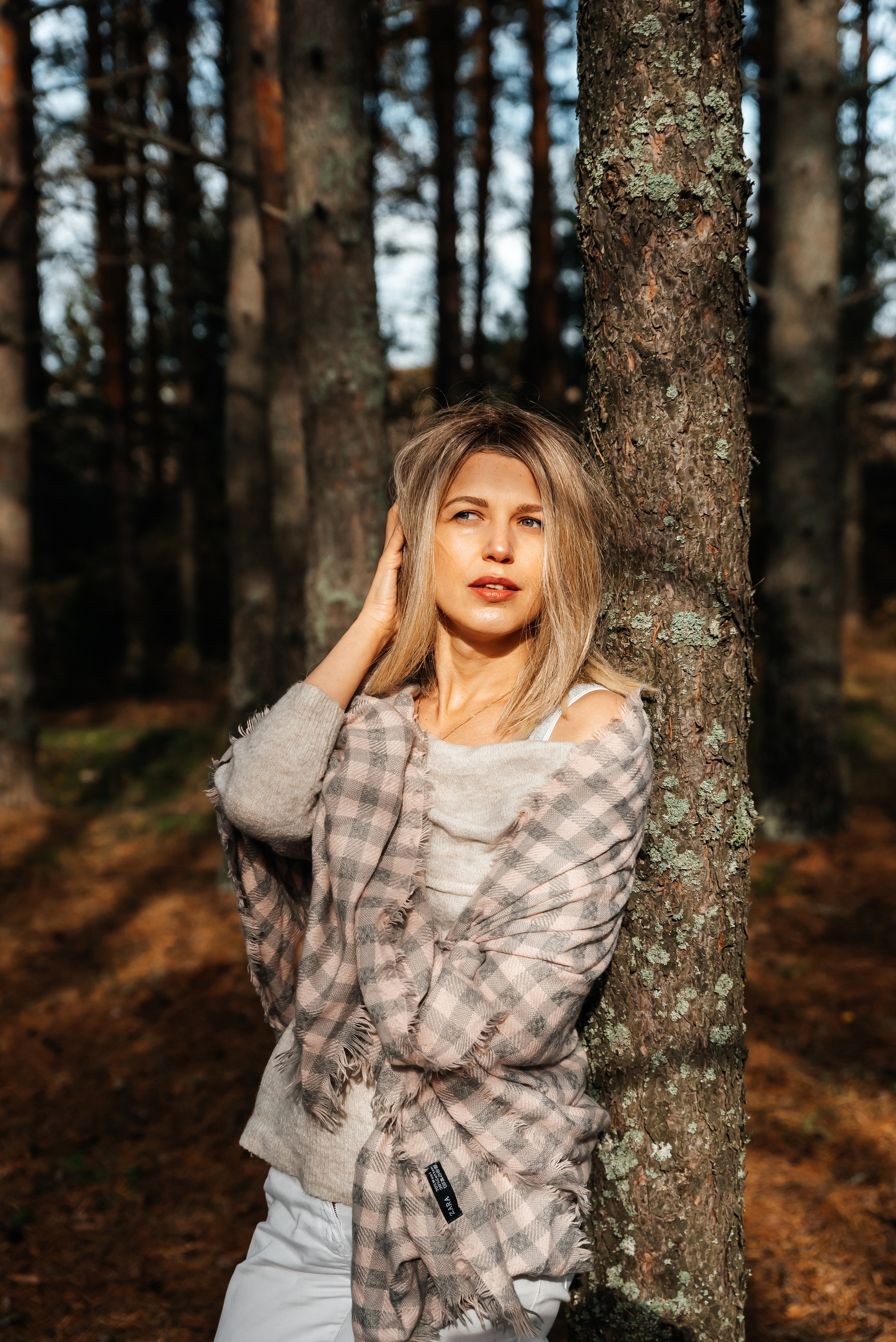 Семейный пикник в лесу. Фотограф Иваново | Москва | Ирина Коптилина