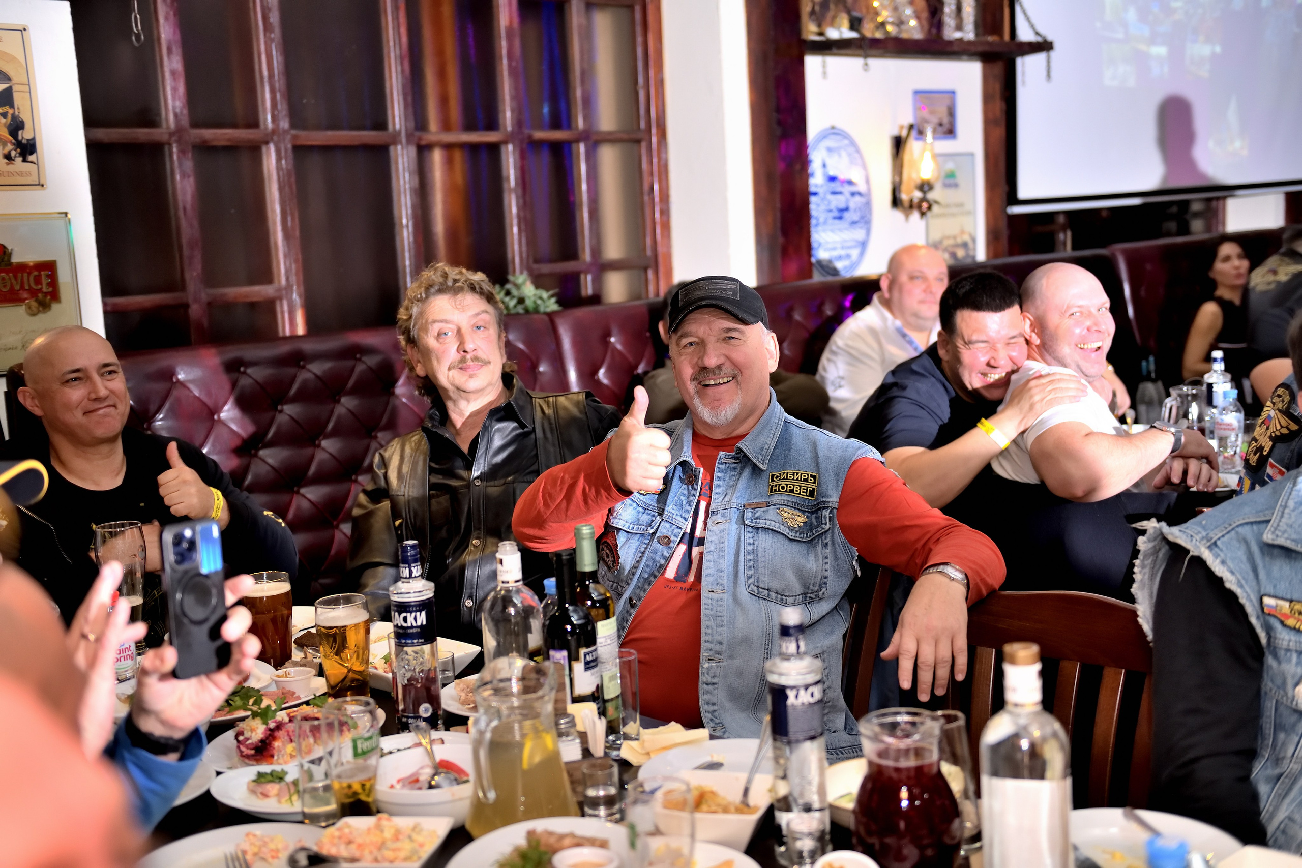 Юбилеи/Торжества