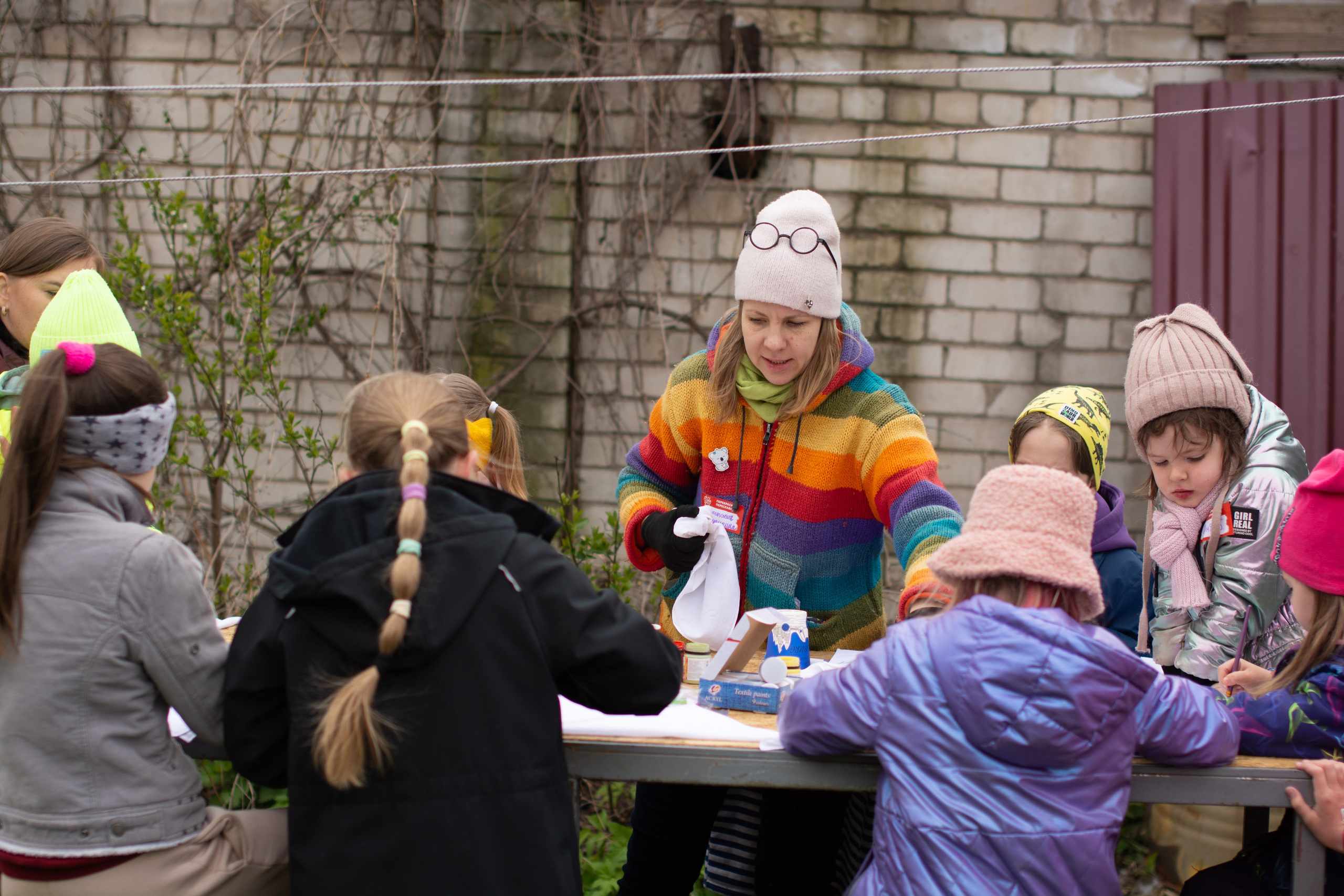 Том Сойер Фест ул. Кардовского 25 (репортаж). Портретная и репортажная съёмка