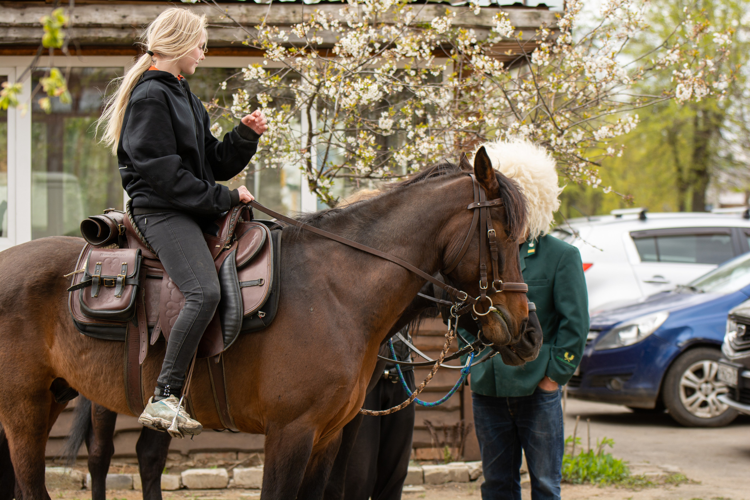 Том Сойер Фест ул. Кардовского 25 (репортаж). Портретная и репортажная съёмка