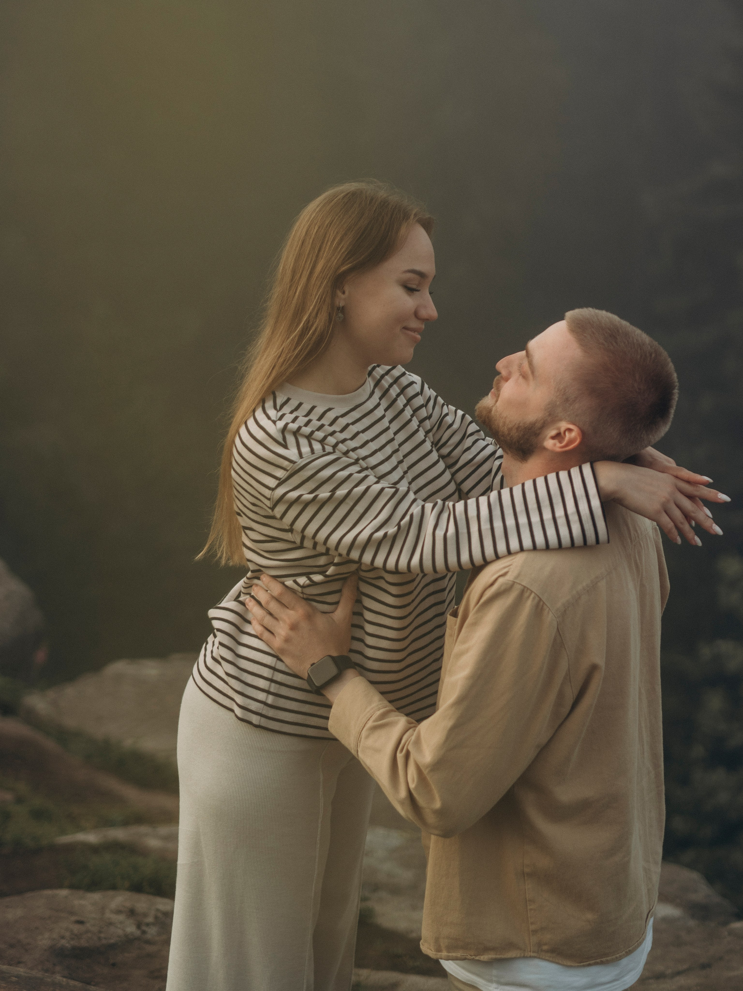 История любви. Фотограф в Сортавала Карина Буглакова